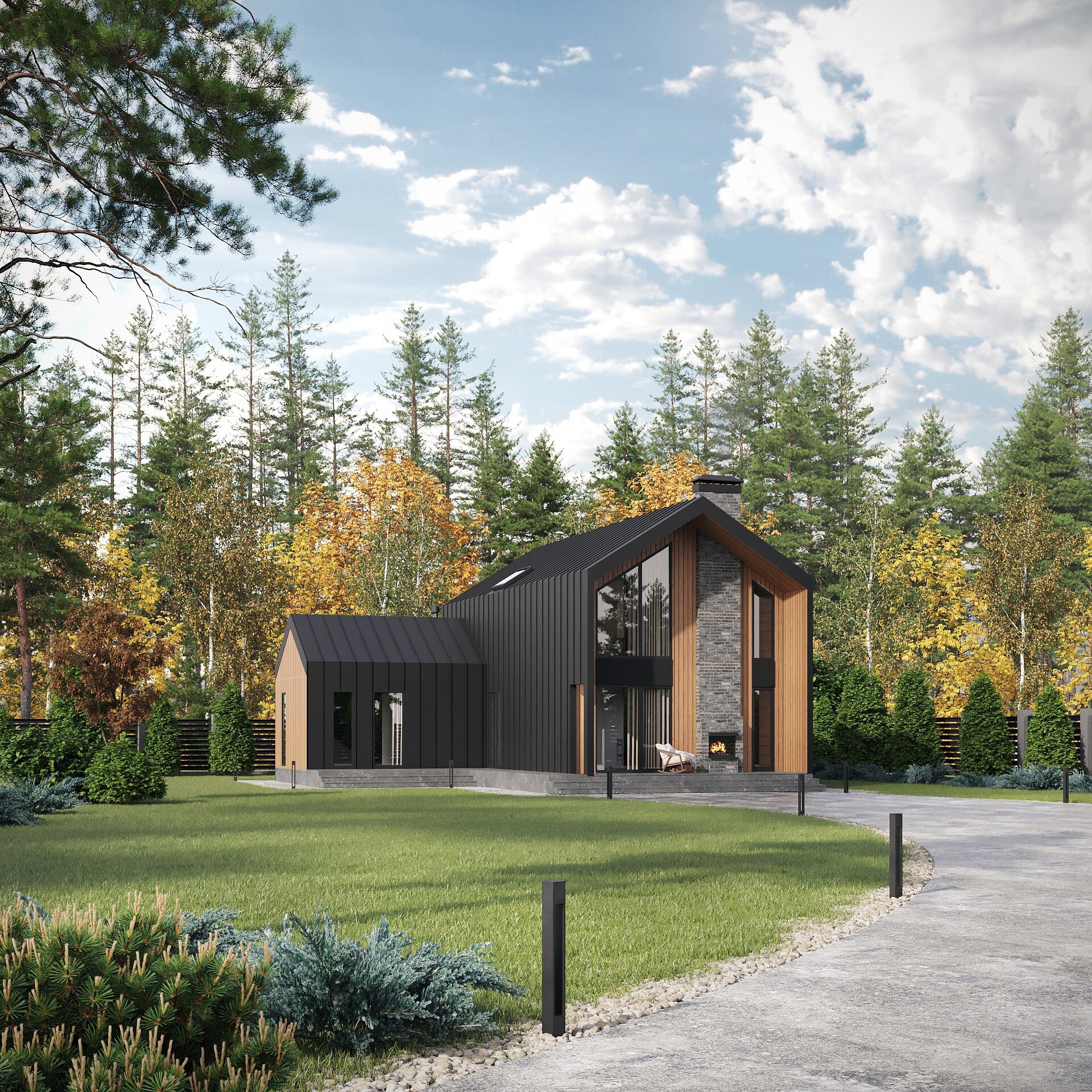 ArtStation Barnhause