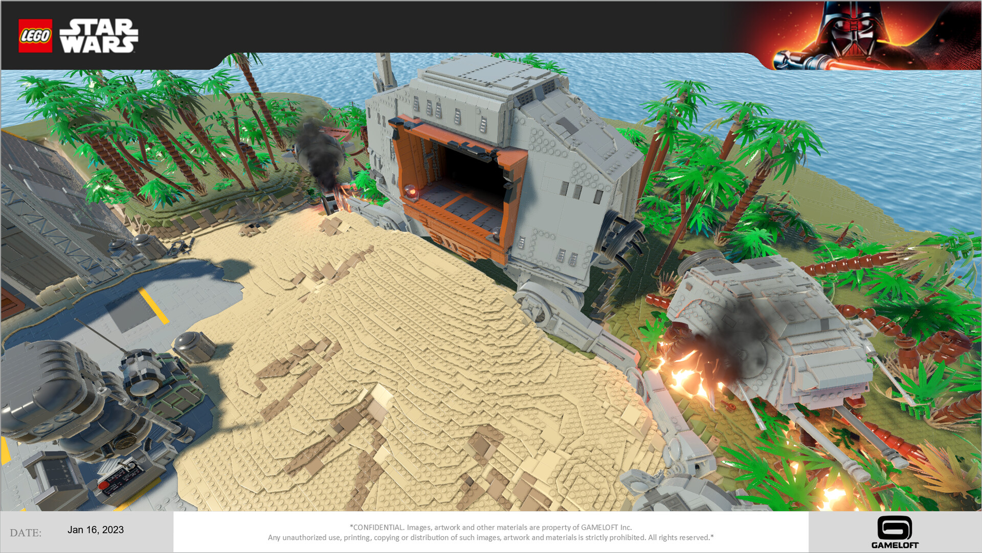 Lego star wars clearance pvp