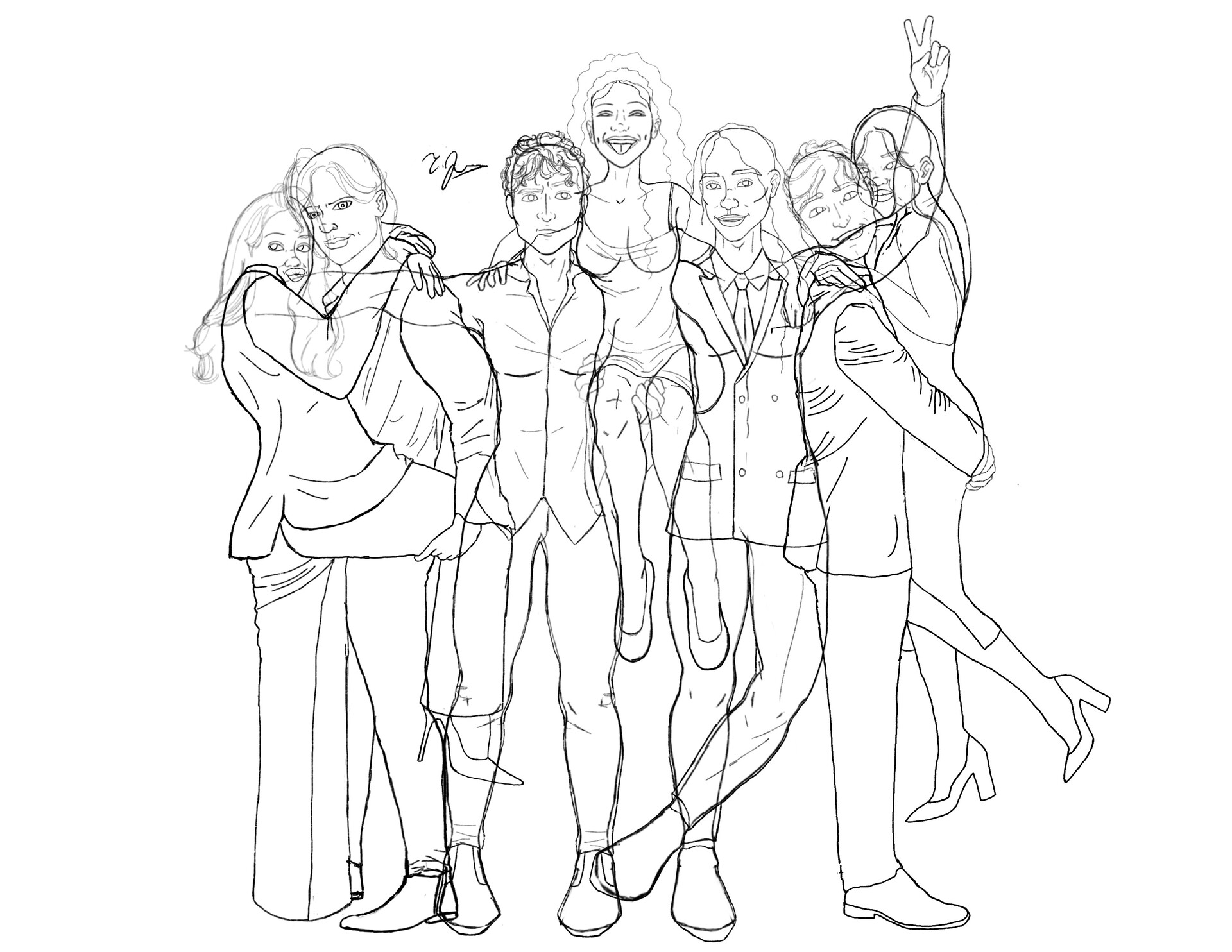 ArtStation “The Epic of Rogue” Book 1 Trailer WIP