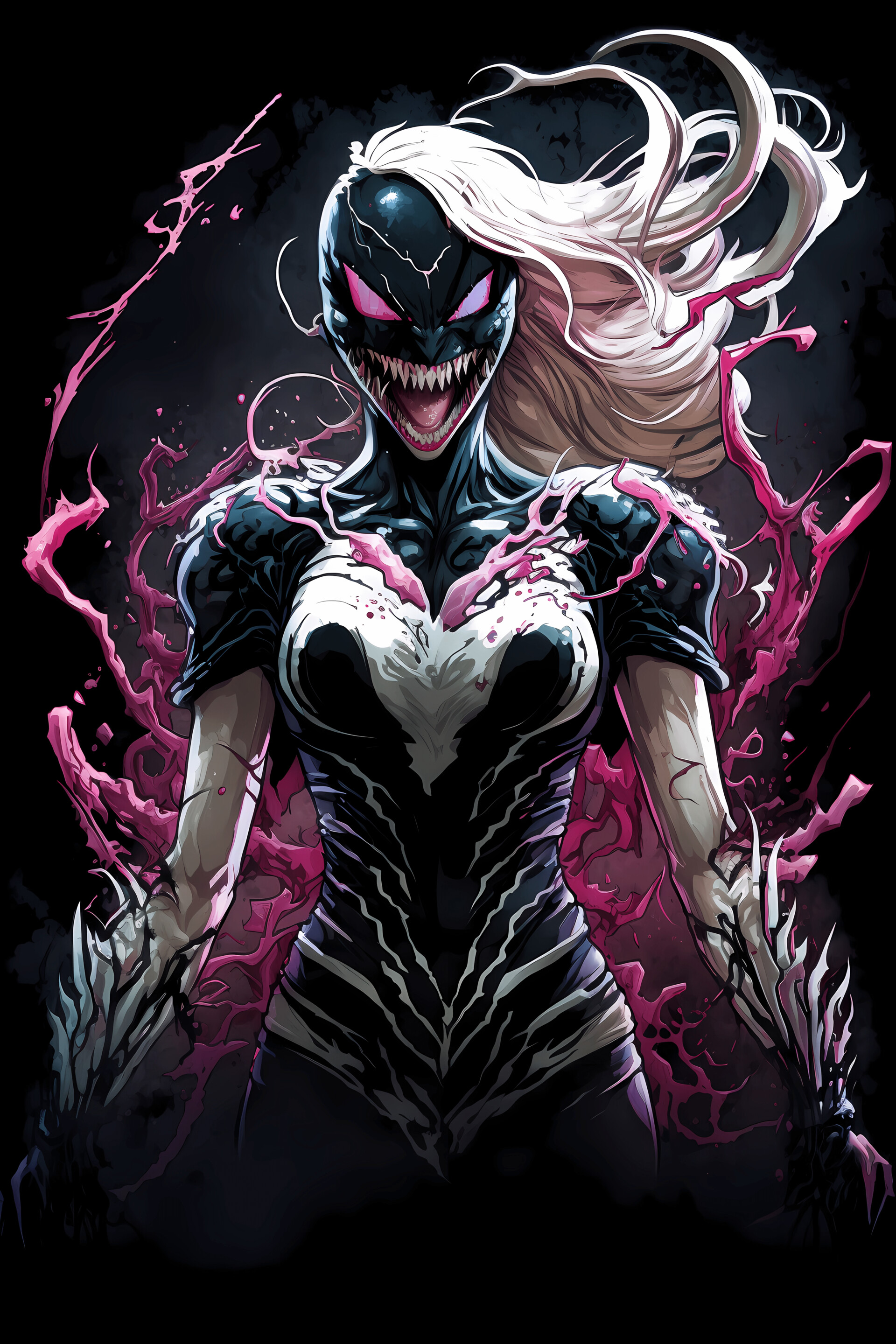 ArtStation - She-Venom
