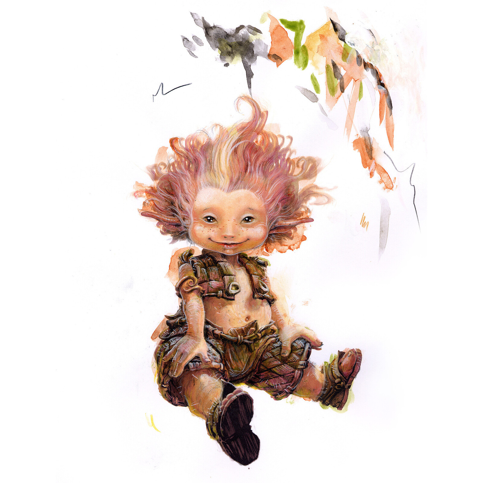 Original concept from Patrice Garcia 
