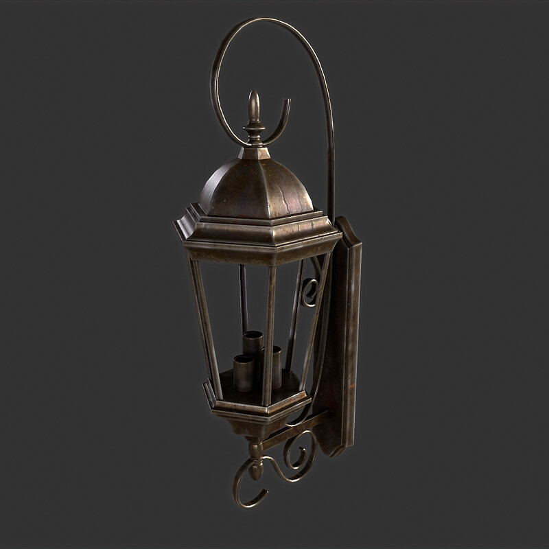 Ruined Lantern