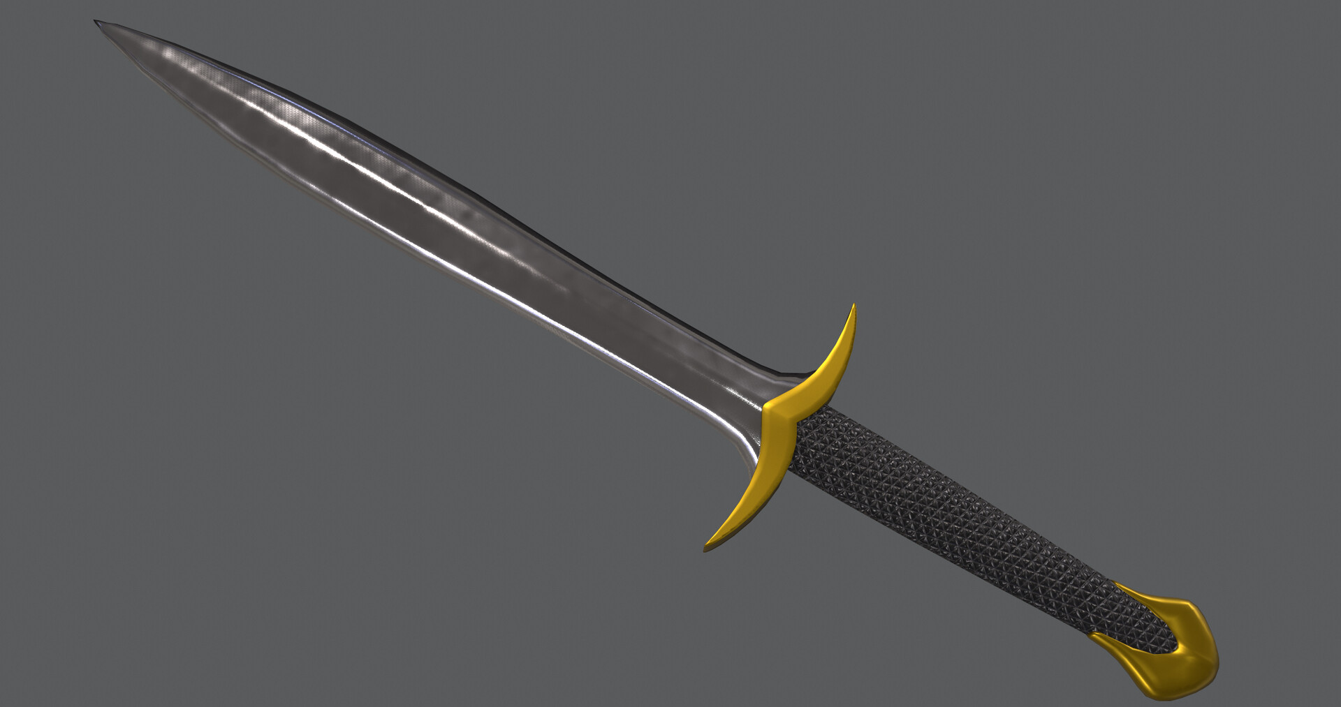 ArtStation - SWORD MODELING