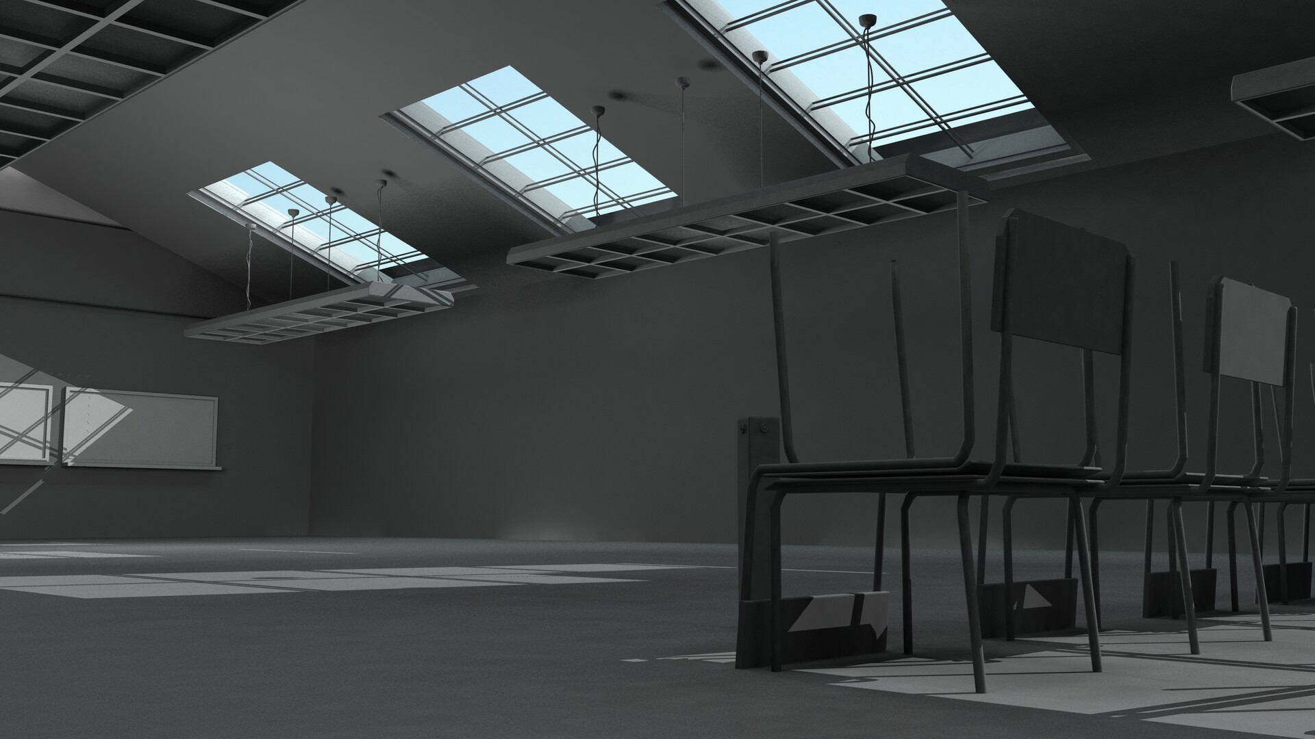 ArtStation - Lookdev and Lighting