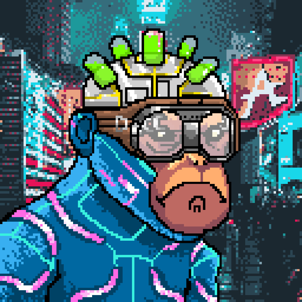 ArtStation - MTV Space Apes