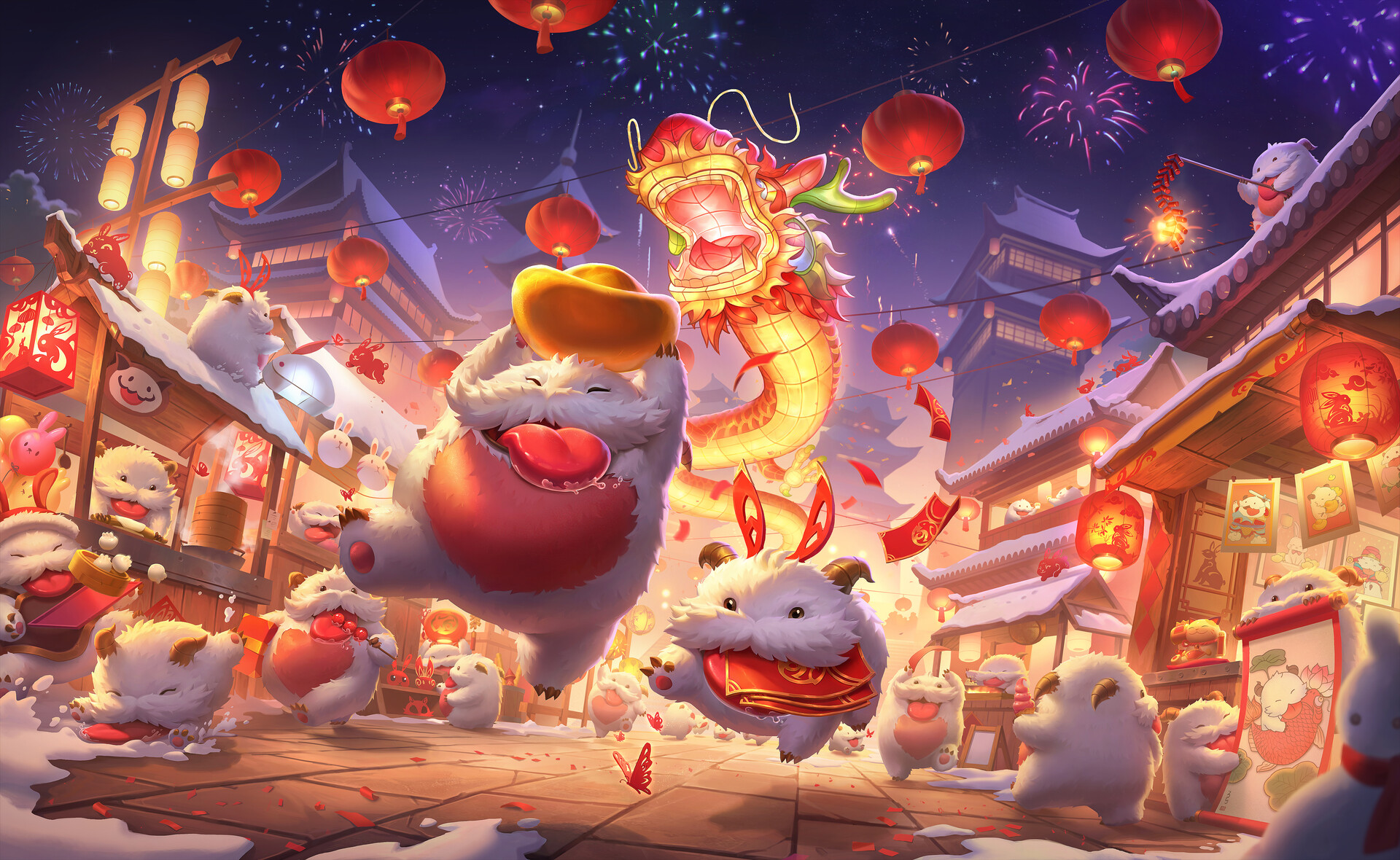 shawn lee League of Legends Wild Rift the God of Wealth KV