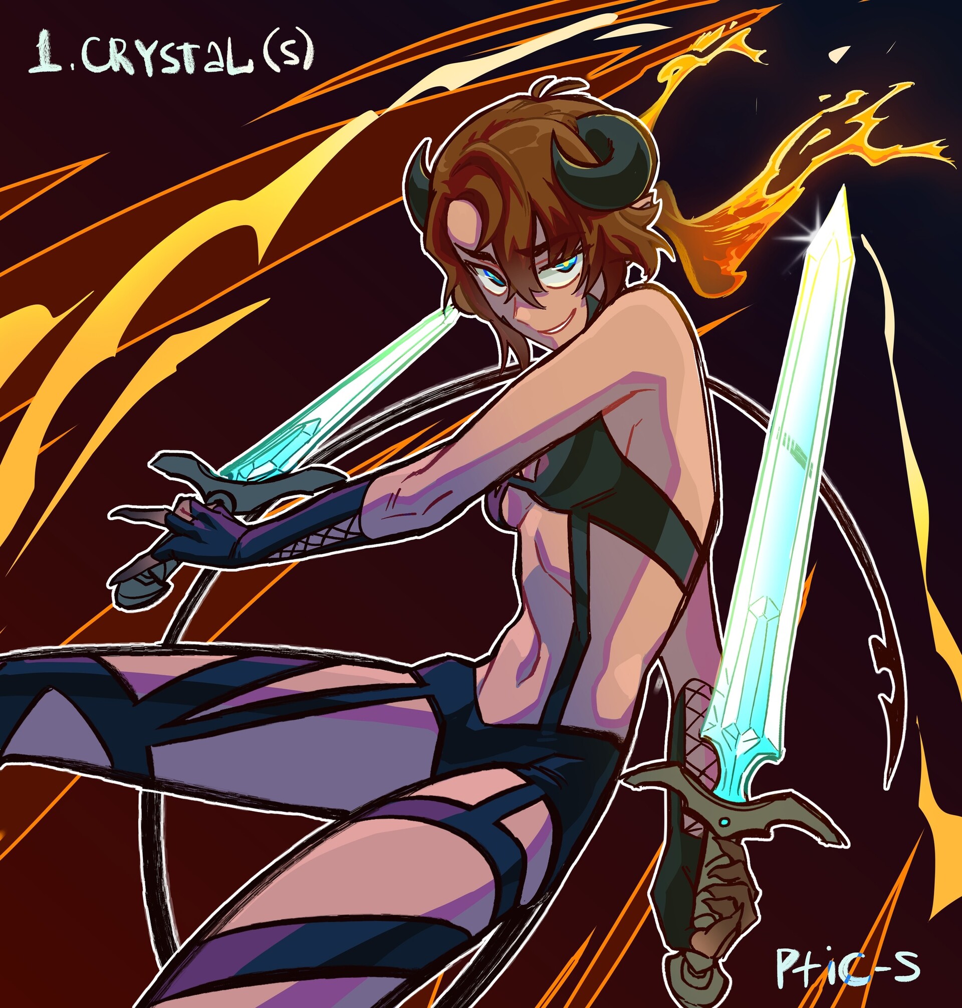 ArtStation OCs [2/2] (old)
