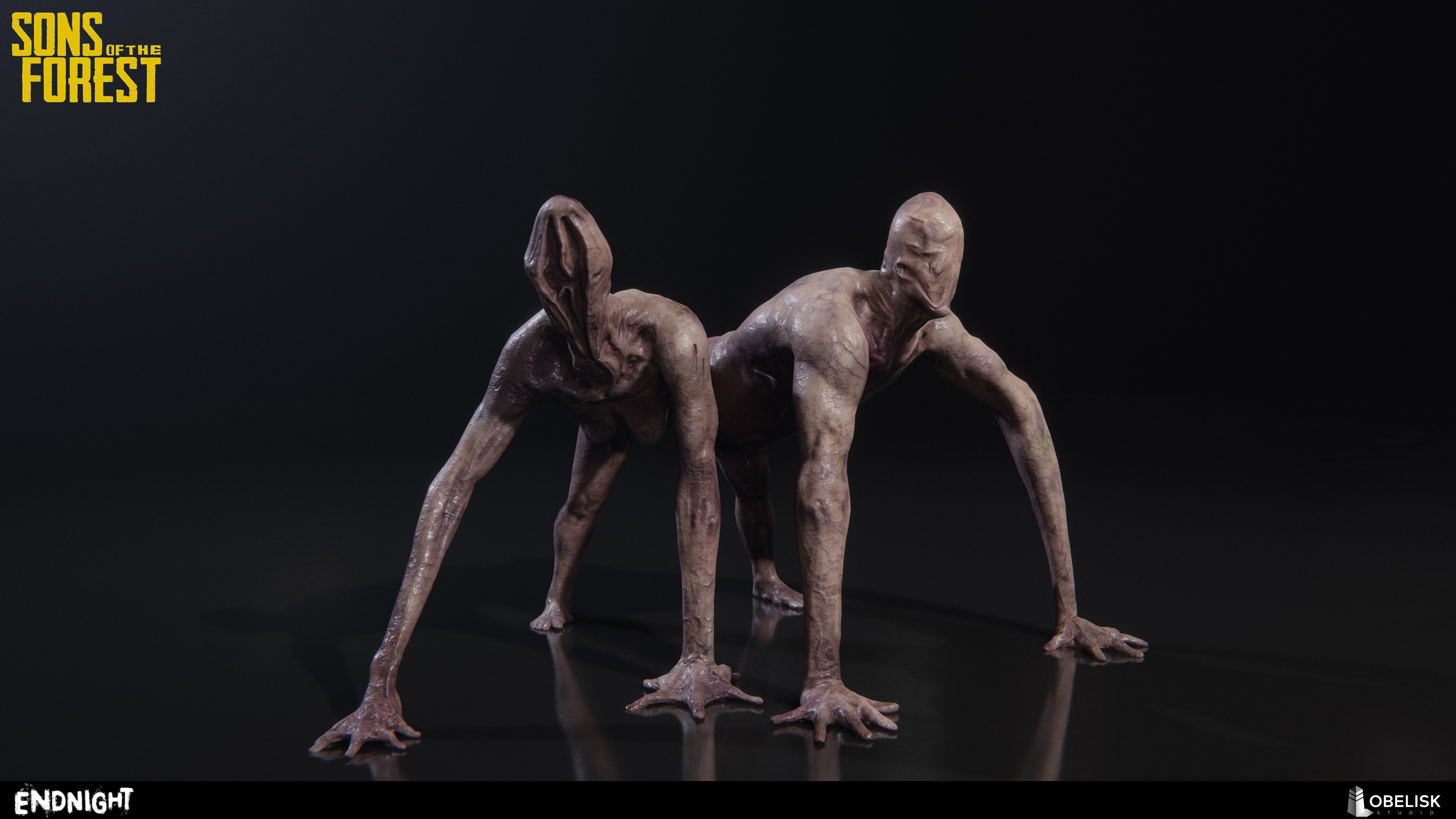 Купить Аккаунт Стим Sons Of The Forest