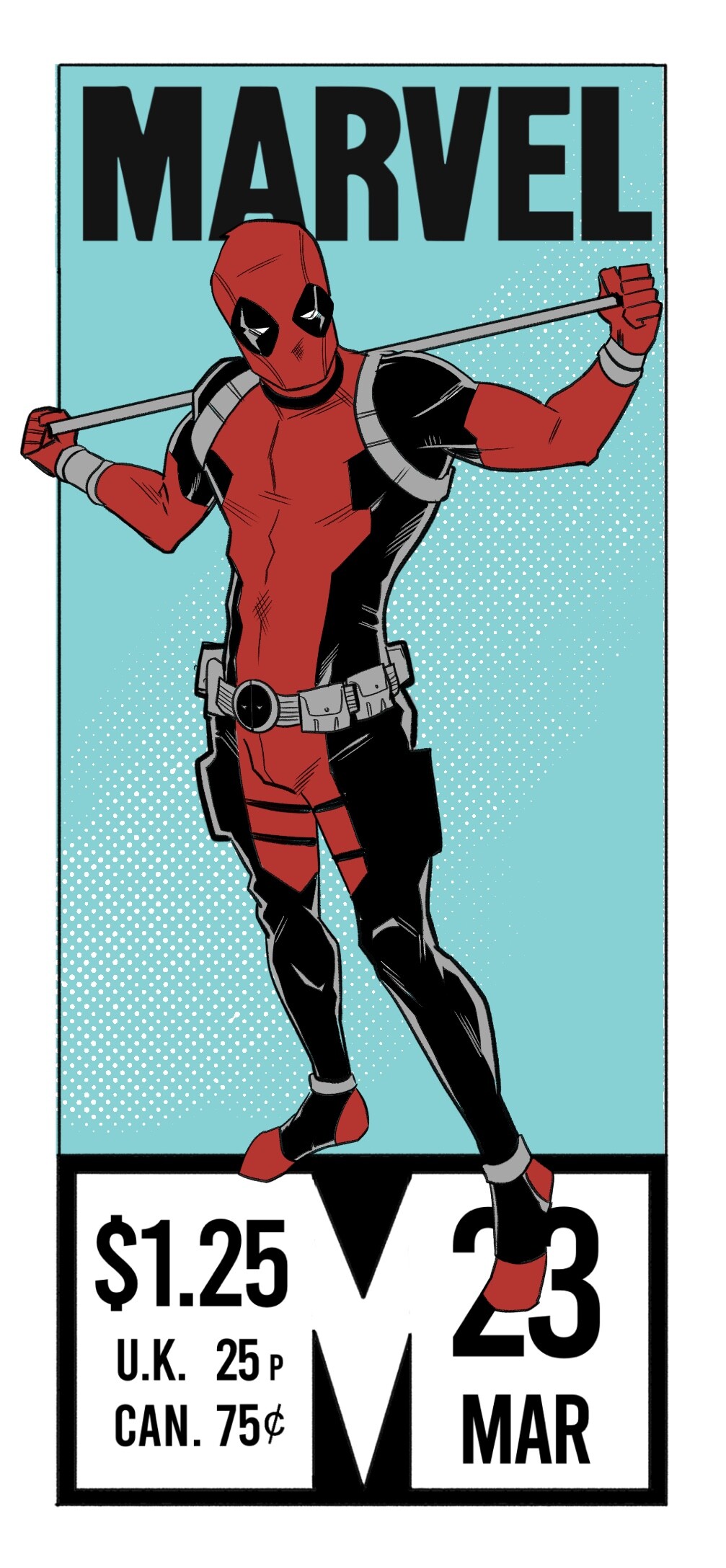 ArtStation Marvel Corner Boxes