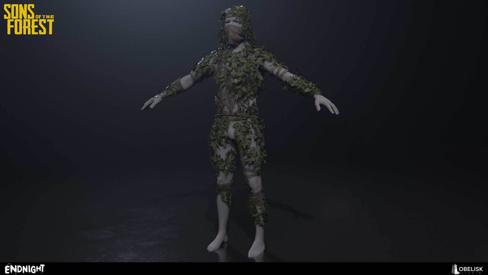 Obelisk Studio Sons of the Forest Armor