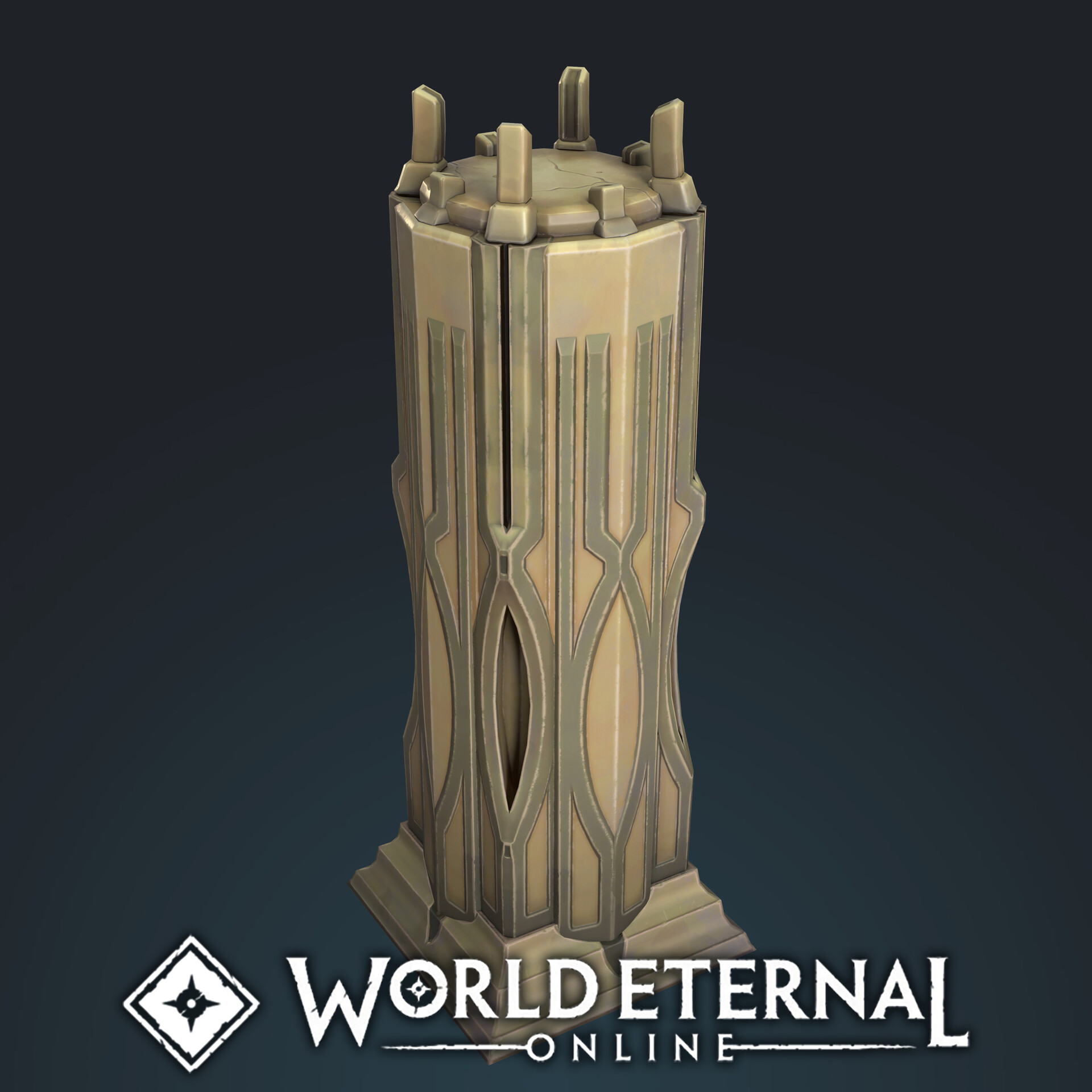 Voidrift Studios World Eternal Online Lightning Tower