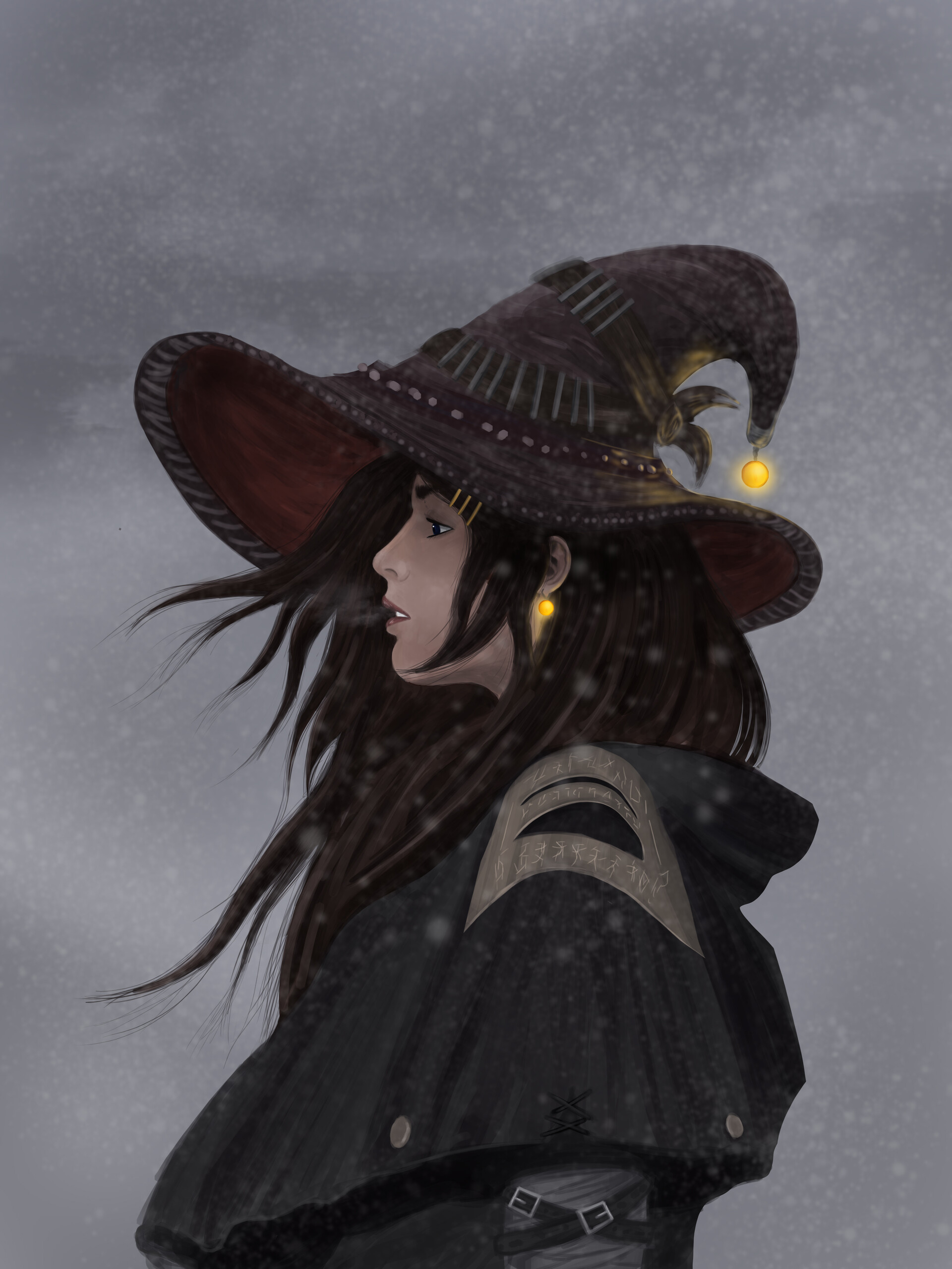 ArtStation Guweiz Fanart