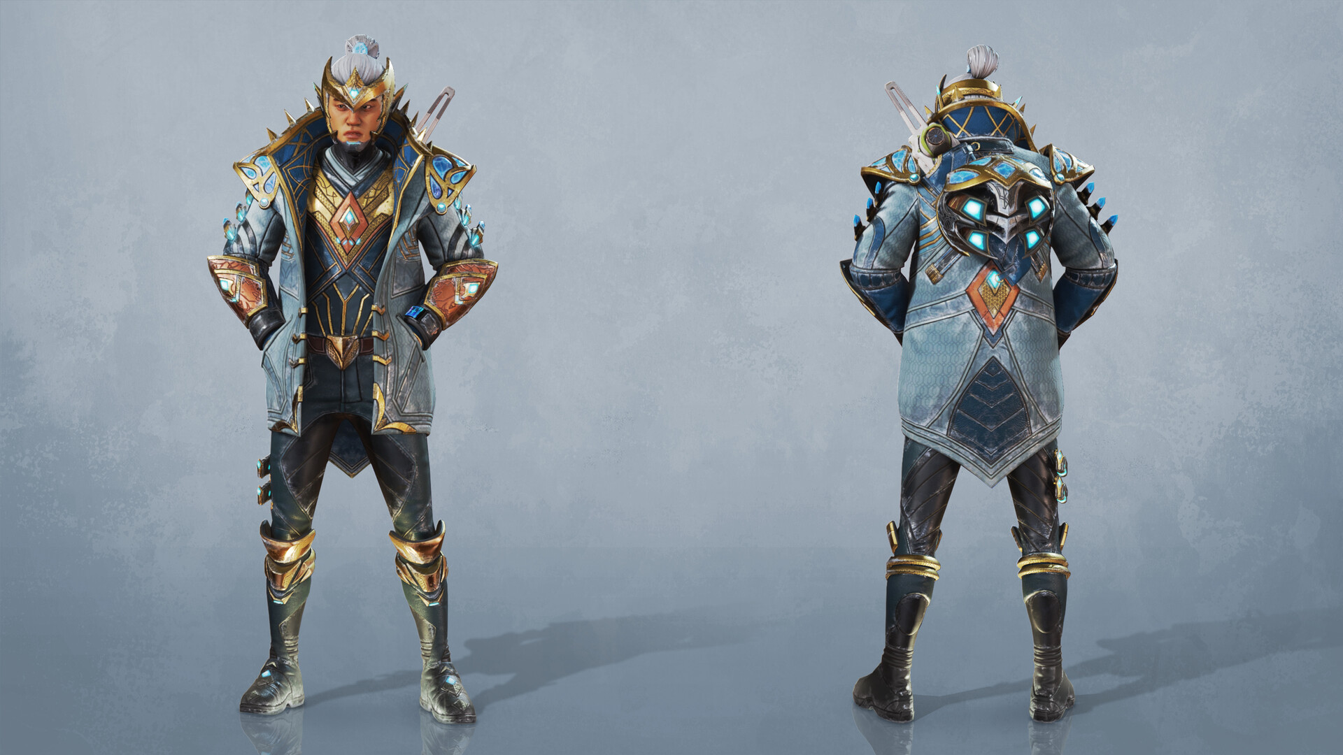 ArtStation - Apex Legends - Crypto 