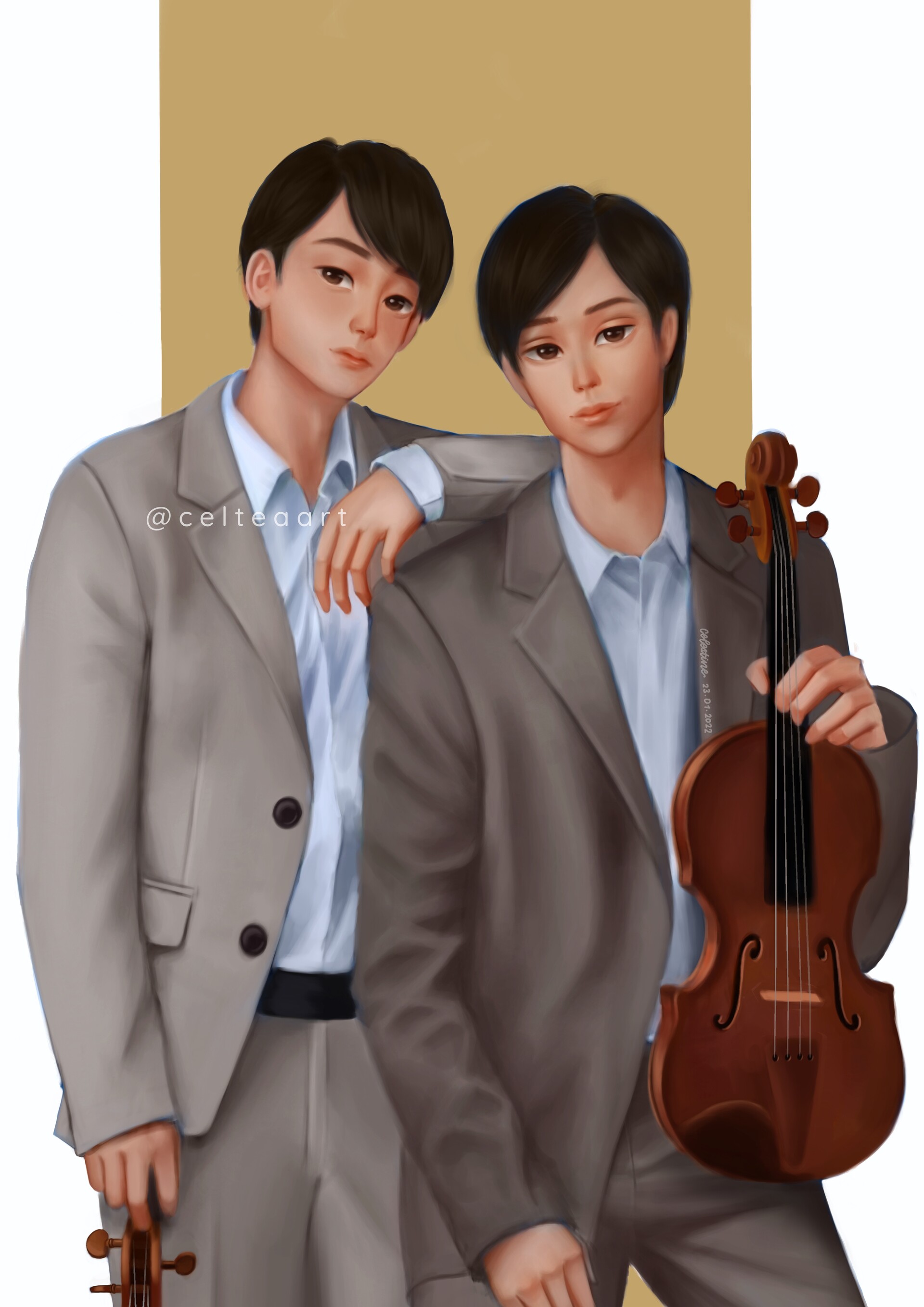 Twosetviolin store