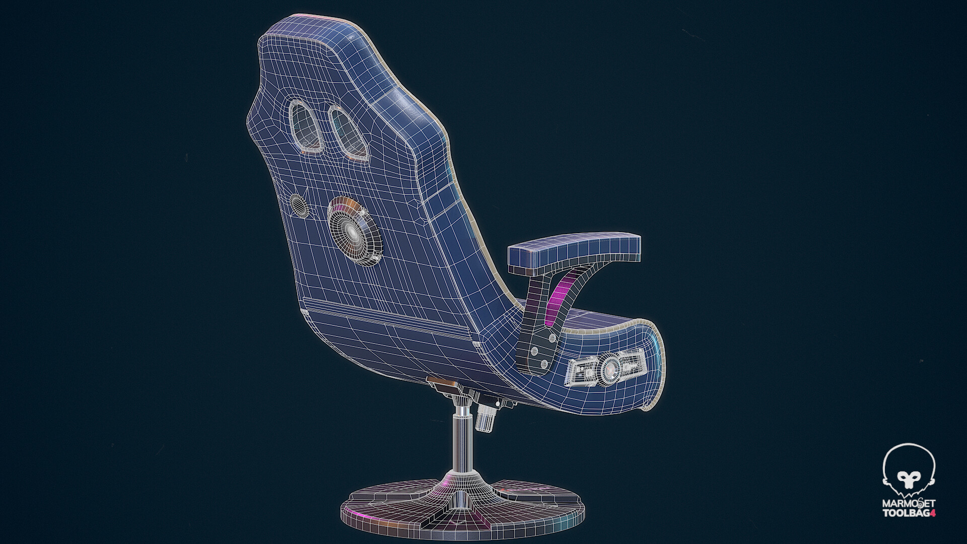 Rocker adrenaline clearance