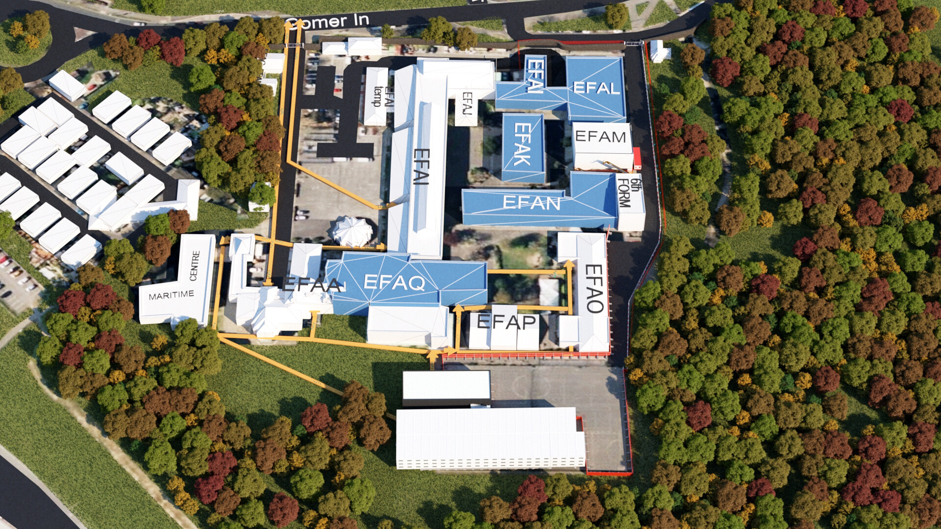 Gino tornese bayhouse school