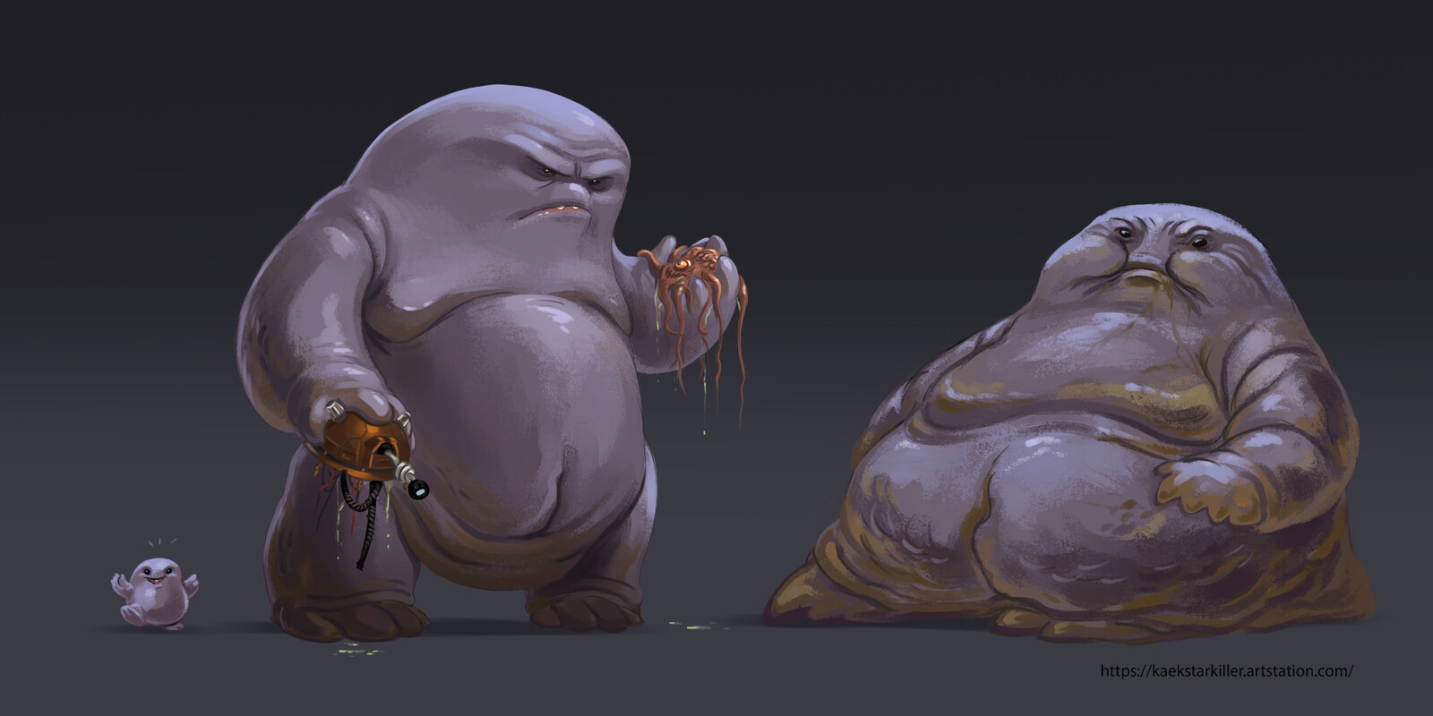 Just realized, we never saw adult Adipose on Doctor Who, maybe they really hate the Daleks after they stole the Adipose III hatchery planet
