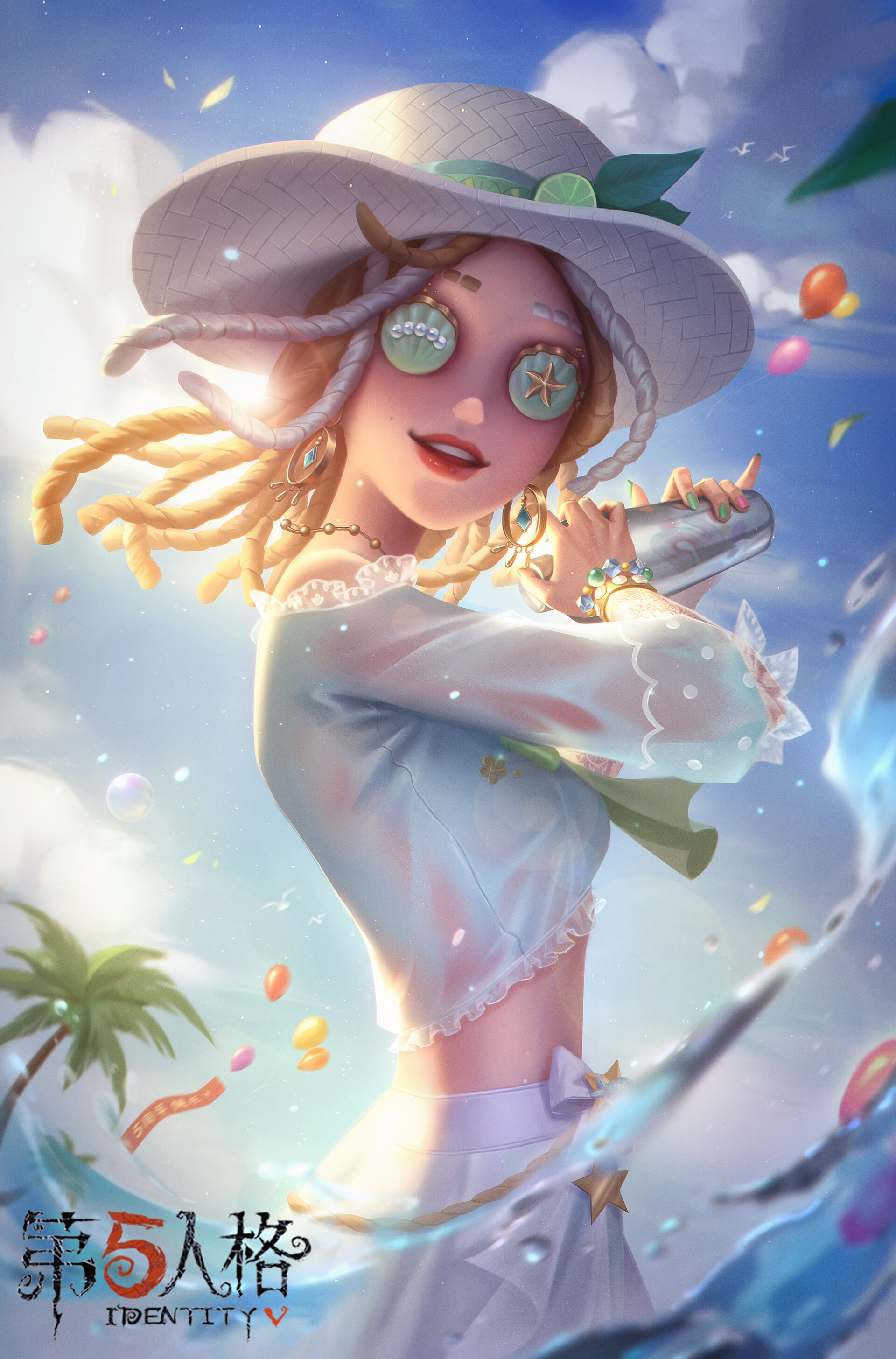 ArtStation - 第五人格同人