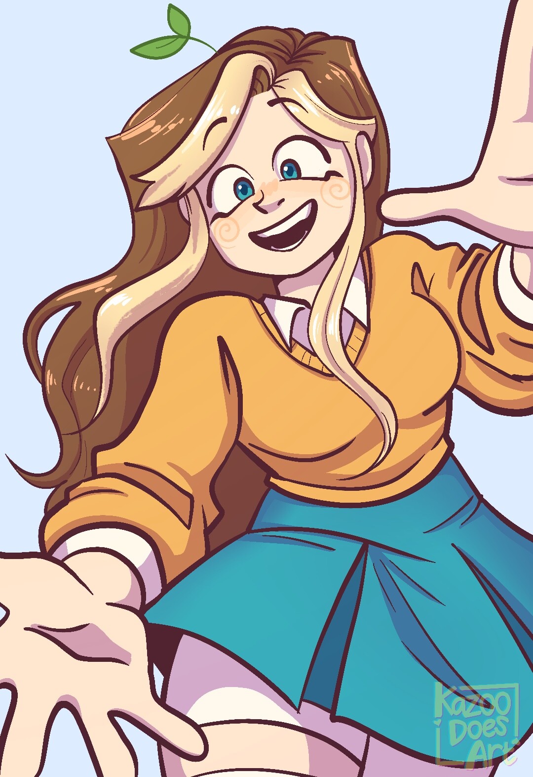 ArtStation KazooDoesArt