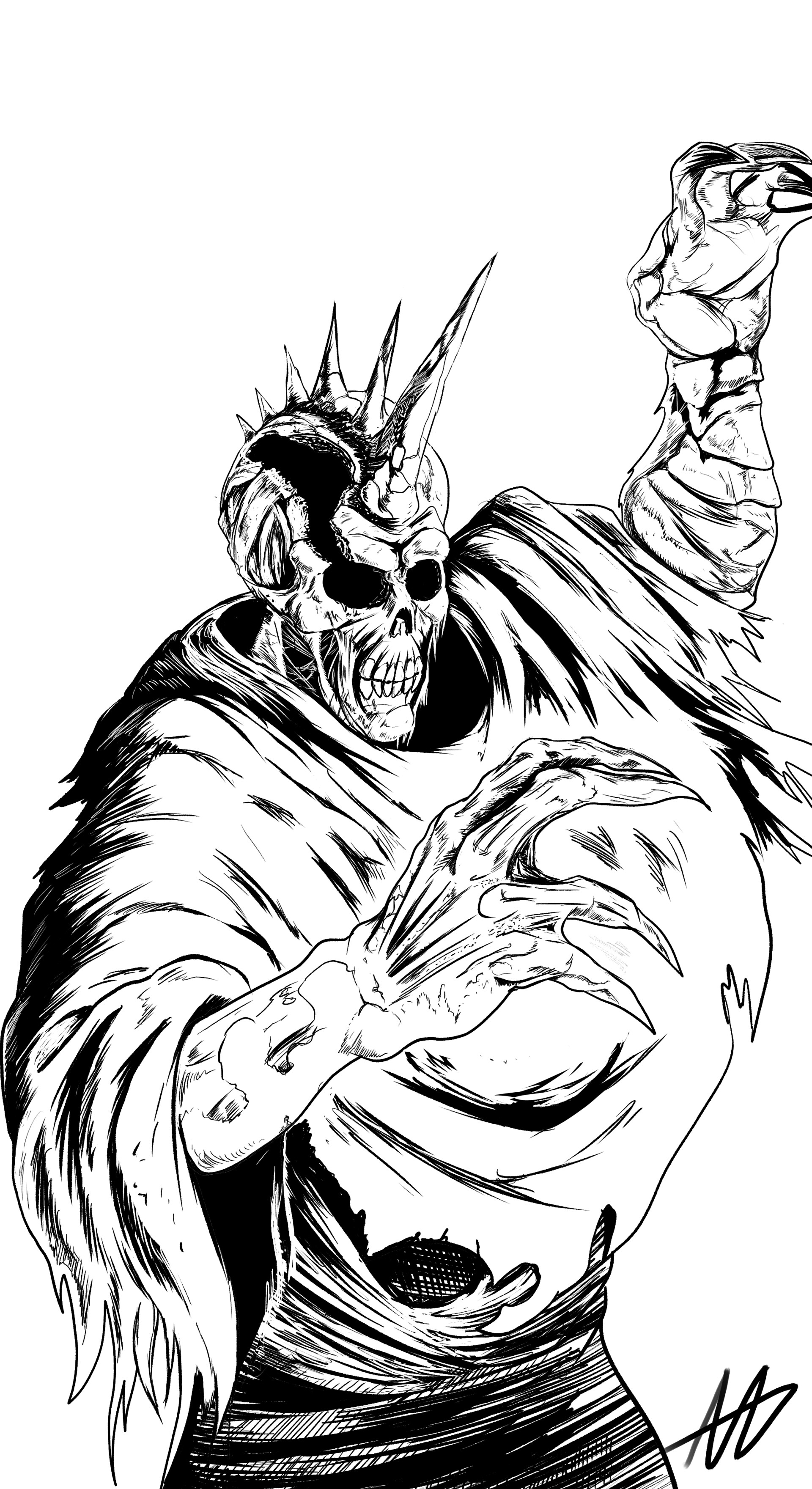Monthly Python - Deathlock | Pact of the Fiend Warlock