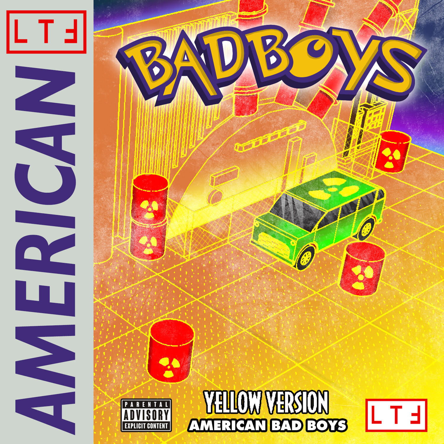 American Bad Boys Yellow Version