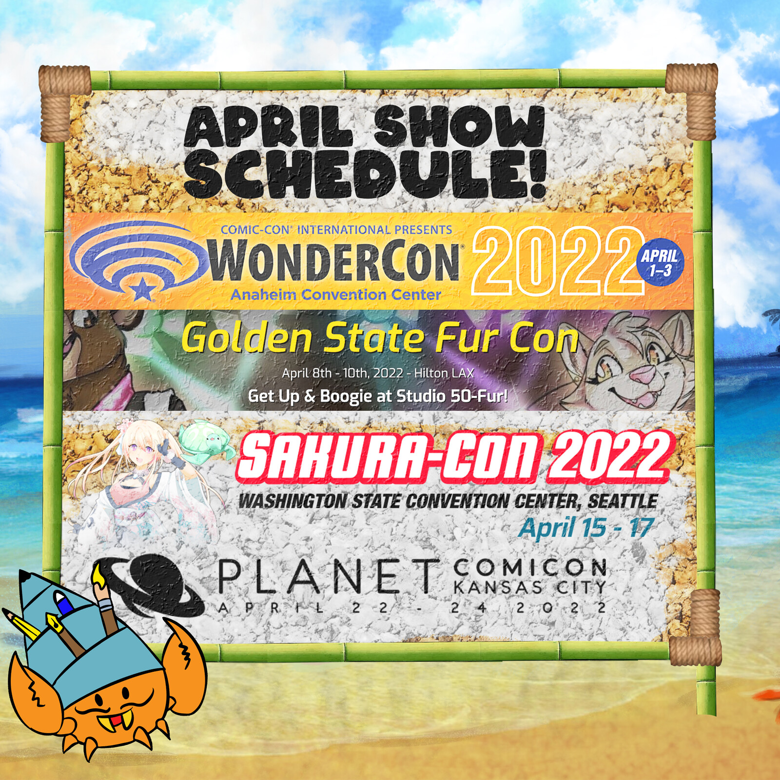 Scheduled promo