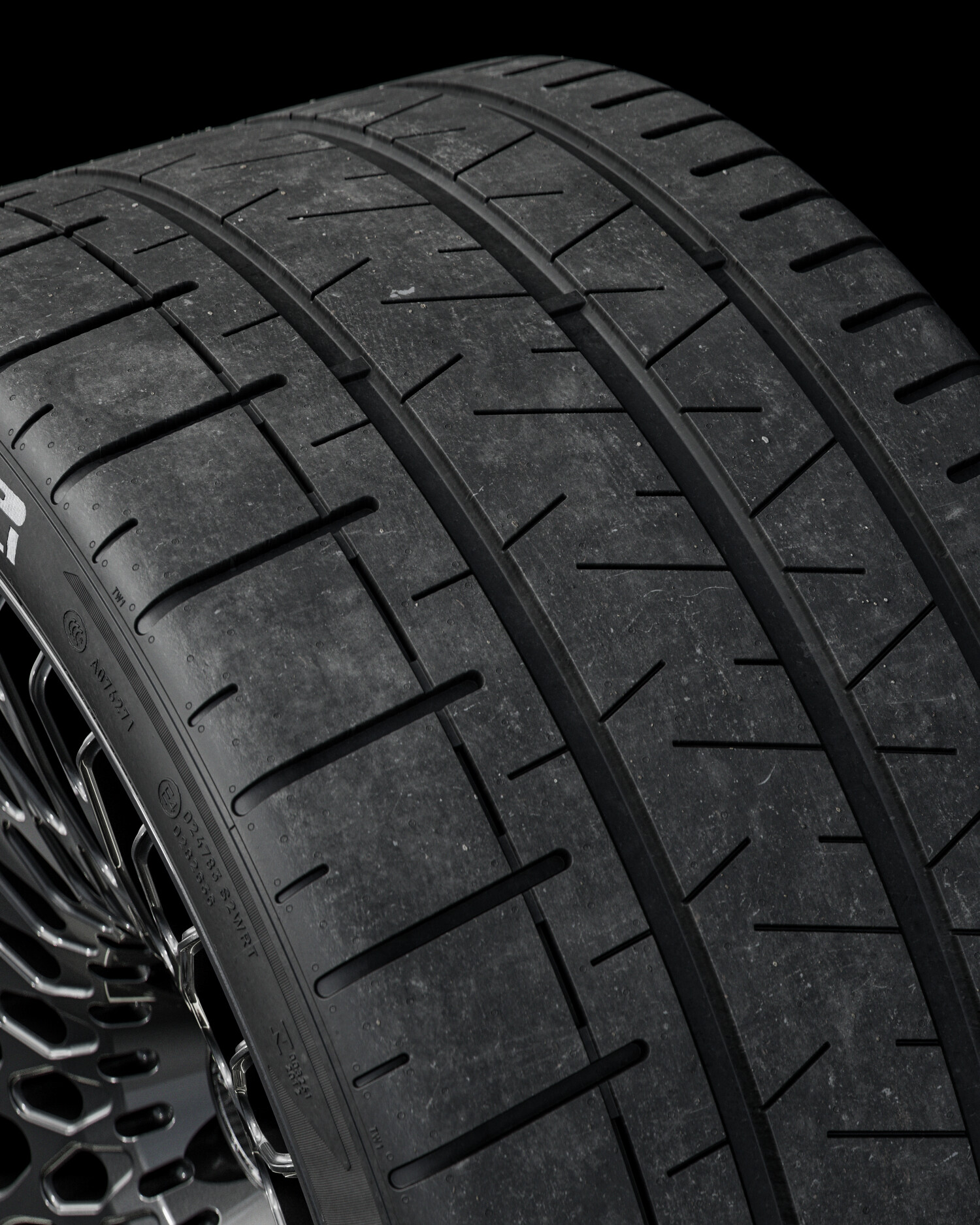 ArtStation - Pirelli P ZERO™ CORSA (PZC4) • R 325/30ZR22 ArtStation - Pirelli P ZERO™ CORSA (PZC4) • R 325/30ZR22