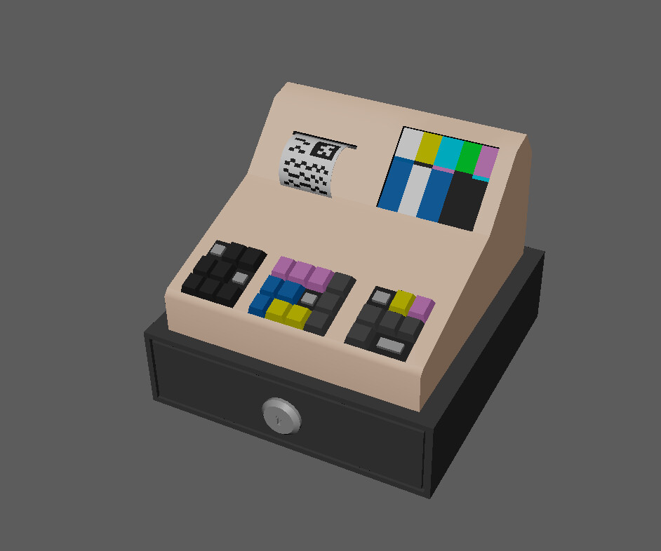 ArtStation - Shop Assets