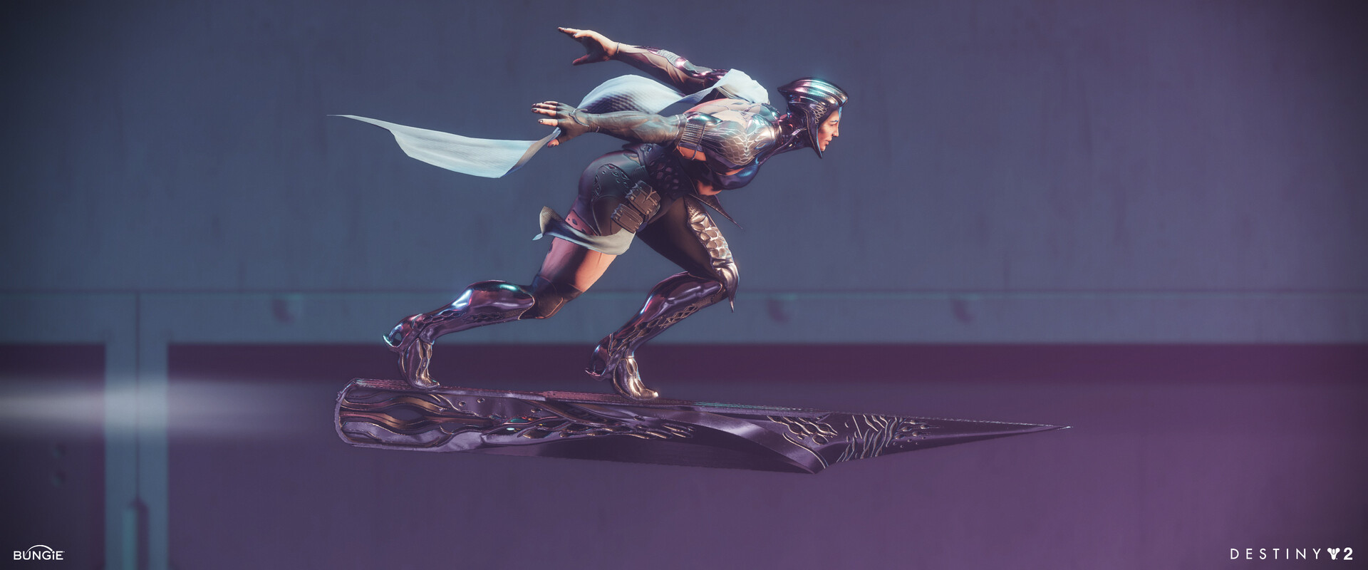 ArtStation - Destiny 2 - Nimbus