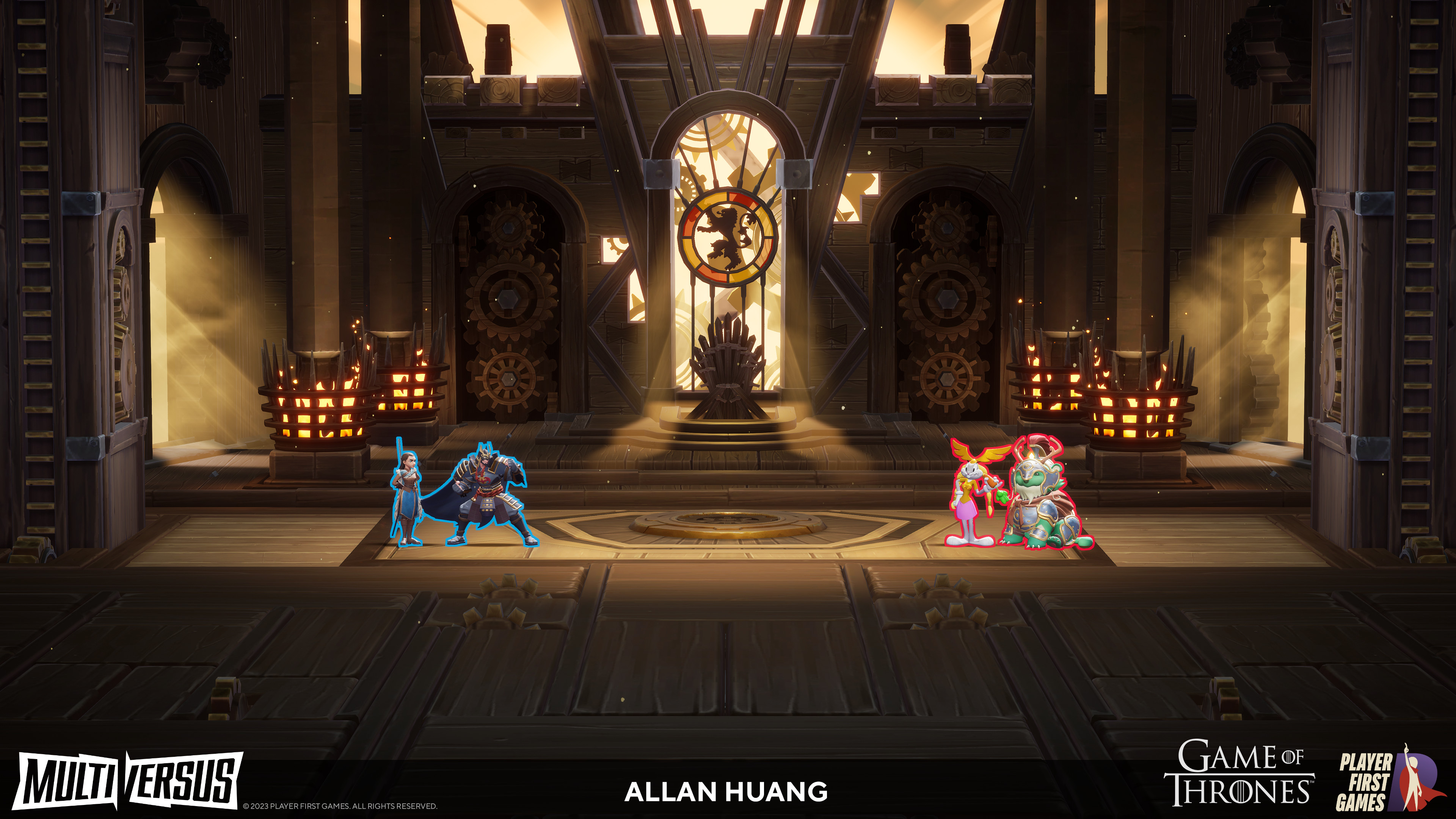 In-Game Screenshot