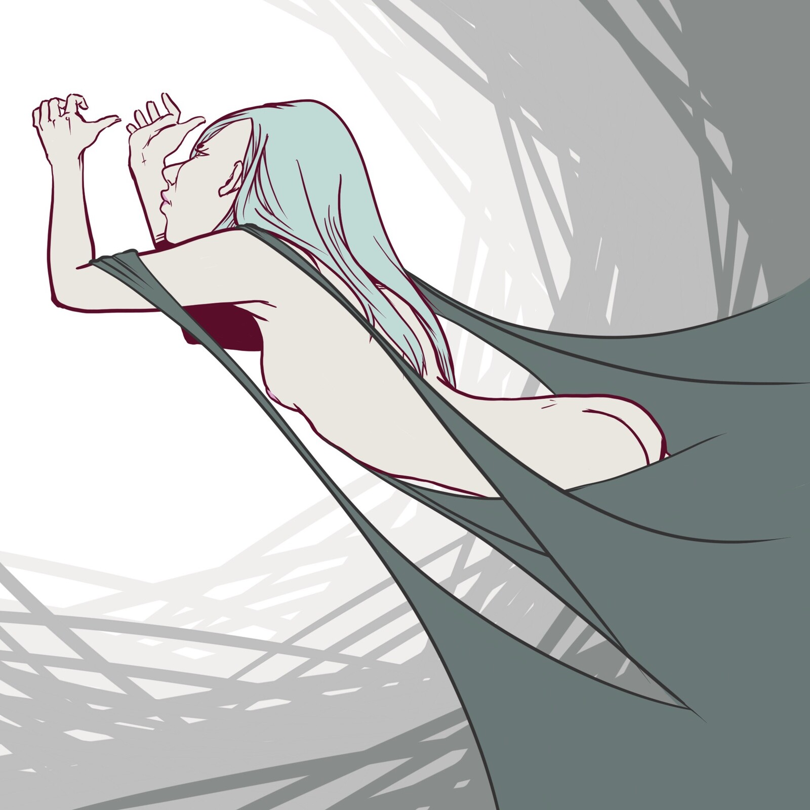 Falling out of depression