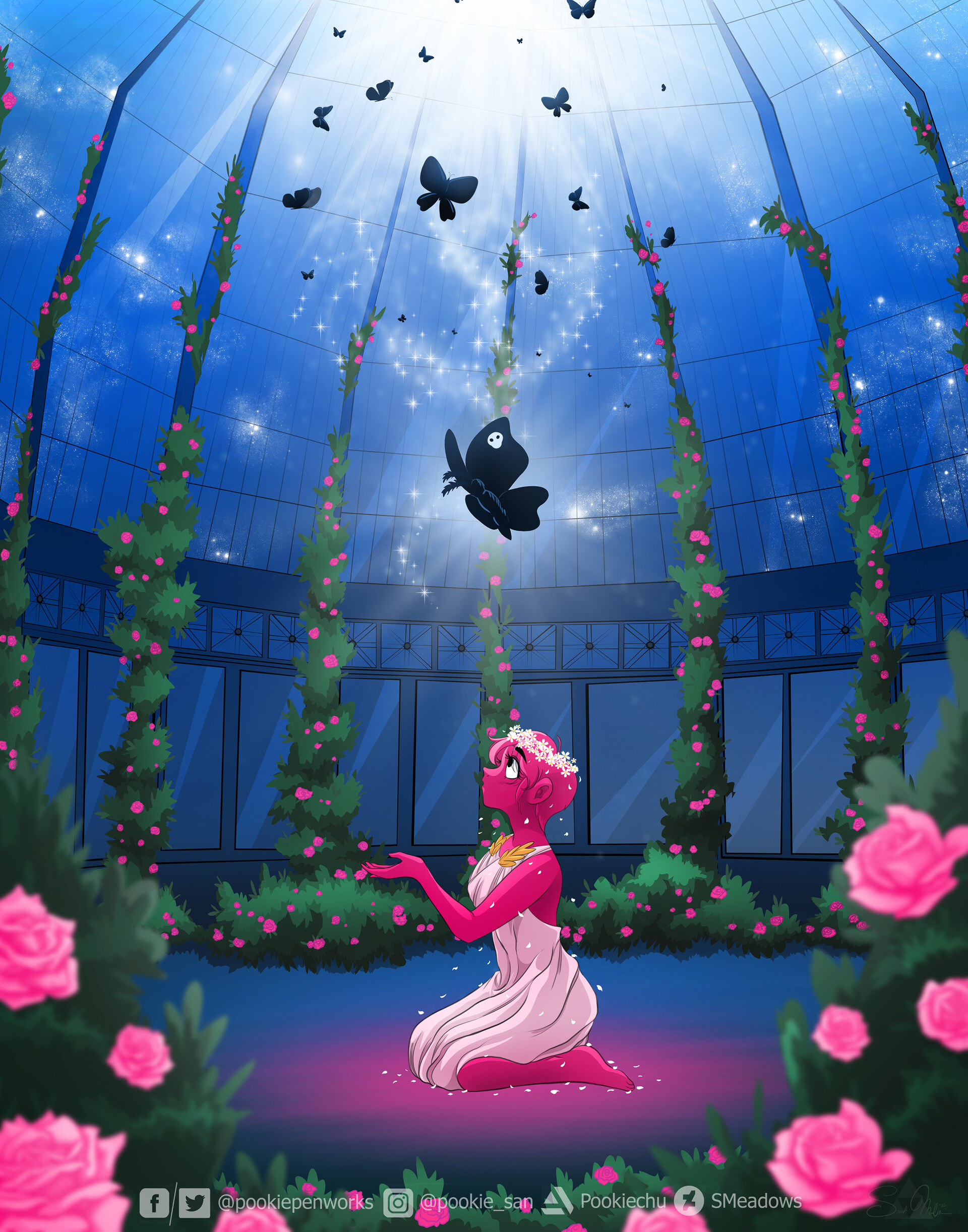 ArtStation Greenhouse