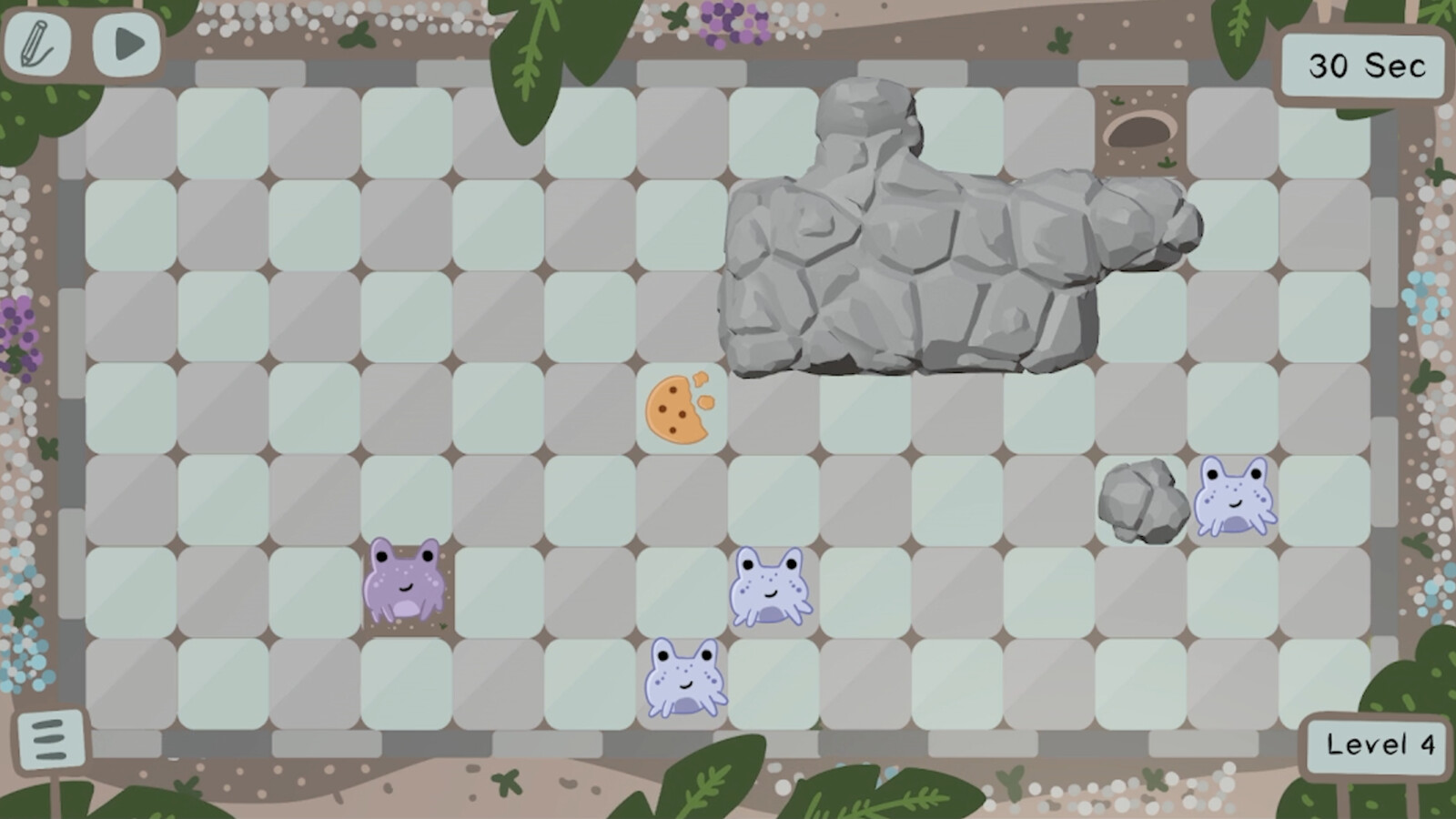 Preview Gameplay Level 4