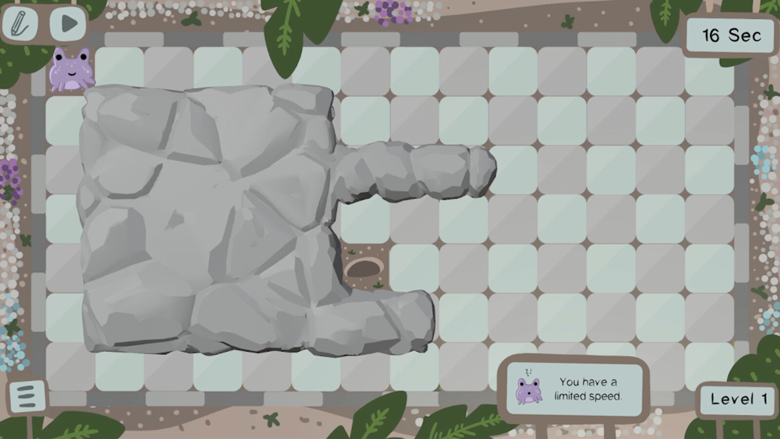 Preview Gameplay Level 1