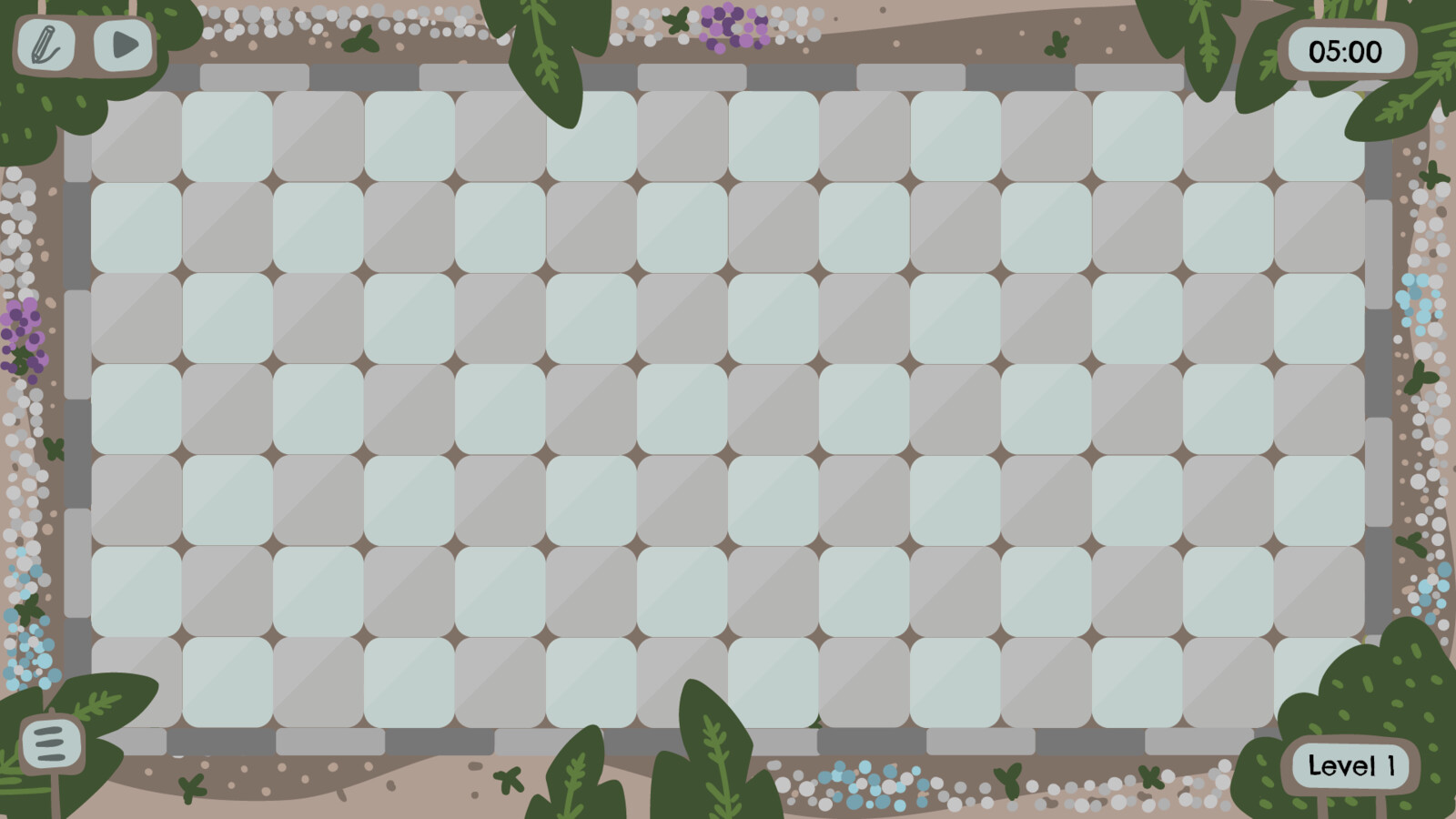 Only Background and UI