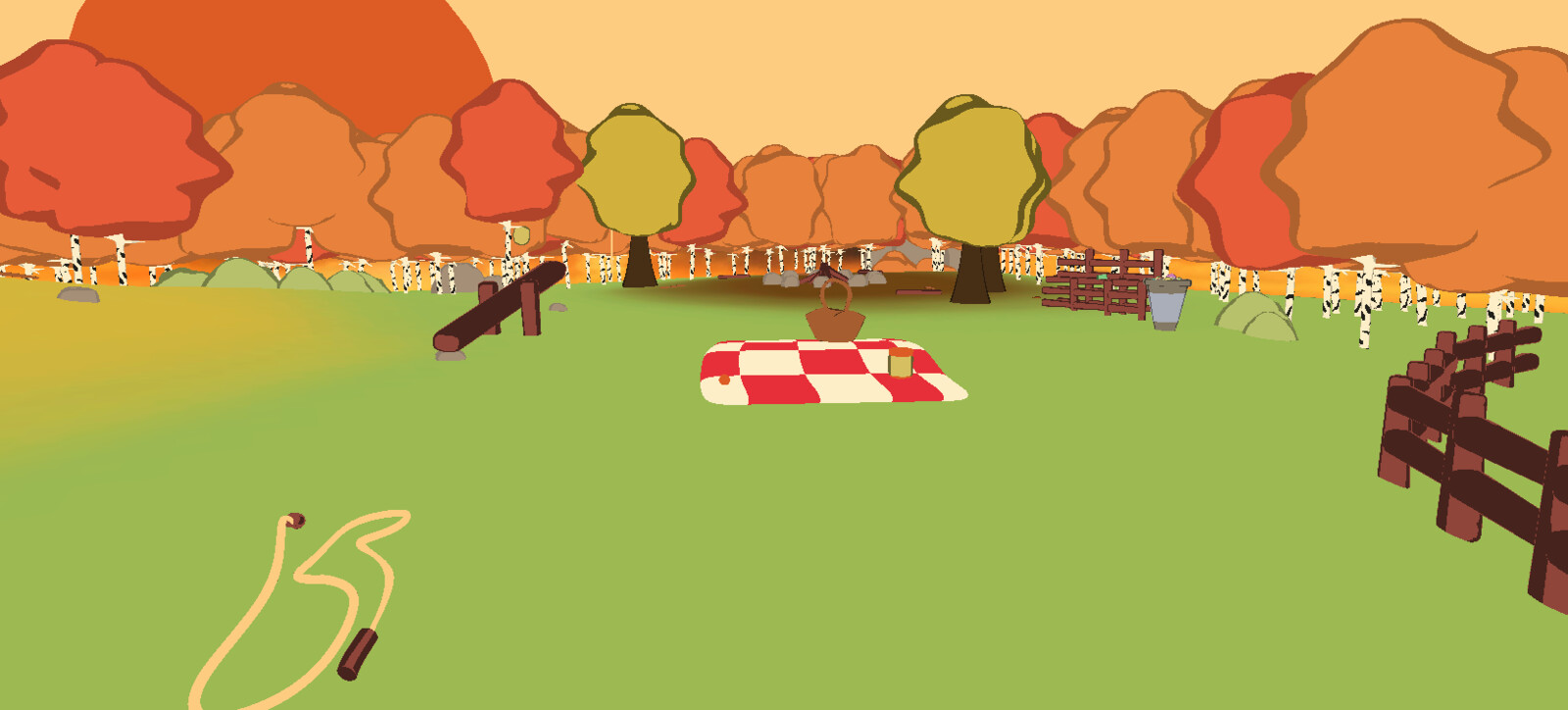 Environment - picnic