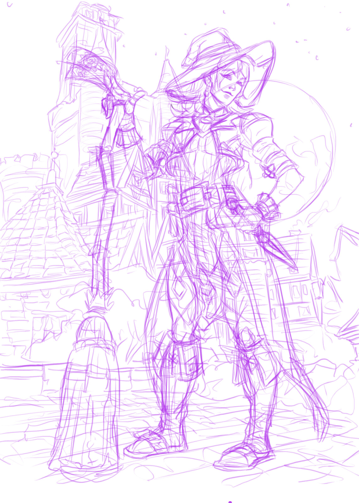Sketch Art