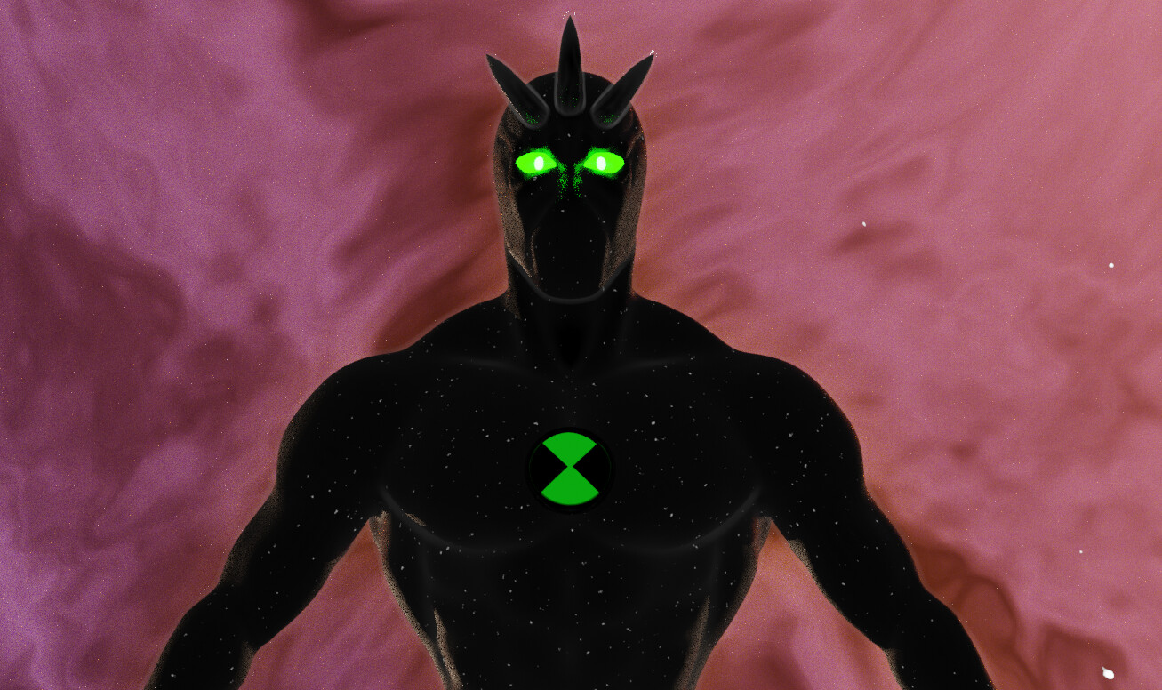 Alien X Ben10Hero
