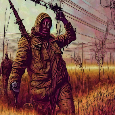 NO BLADE OF GRASS 144