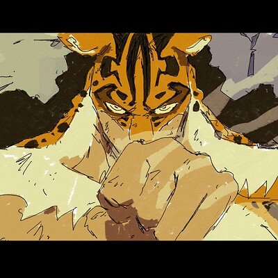 Lucci ( One Piece )