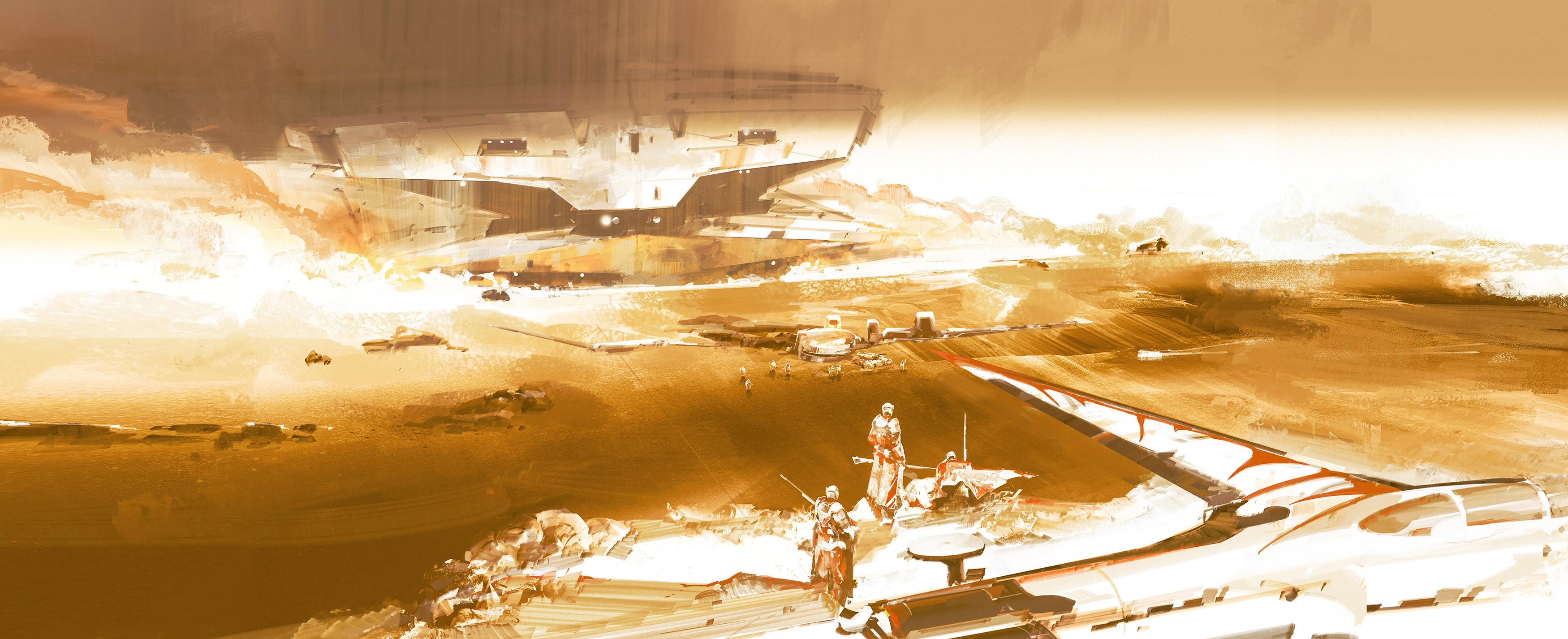ArtStation - Destiny's Grimoire Anthology Book V