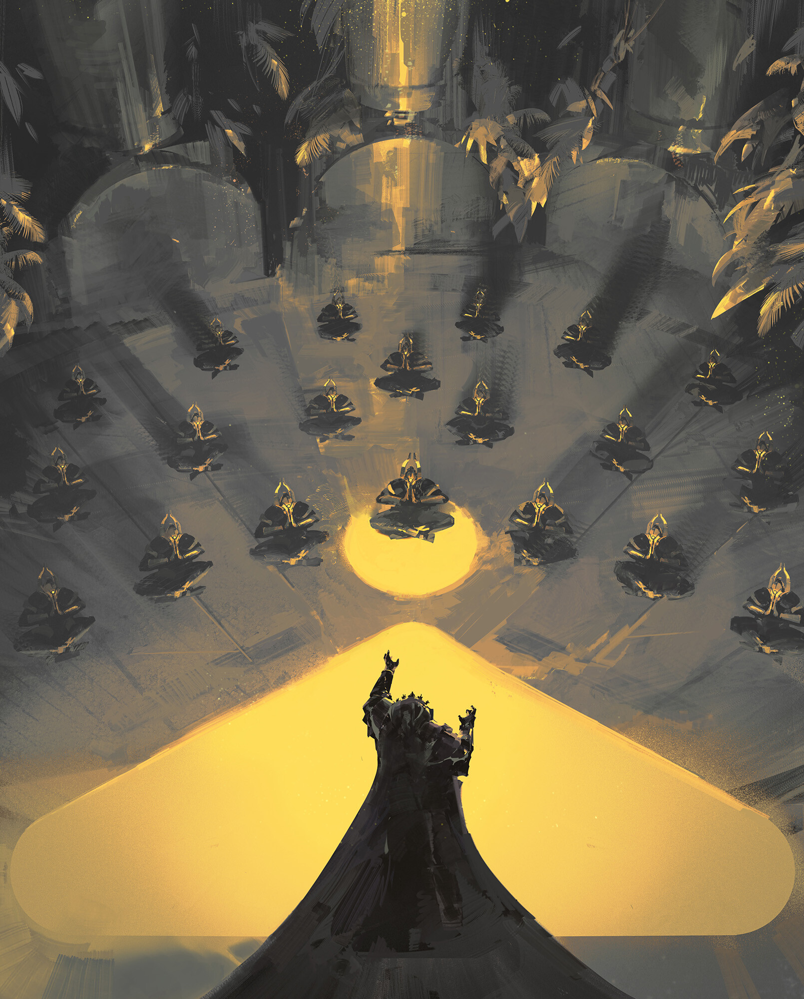 Destiny Grimoire Anthology, Volume V: Legions Adrift: Inc