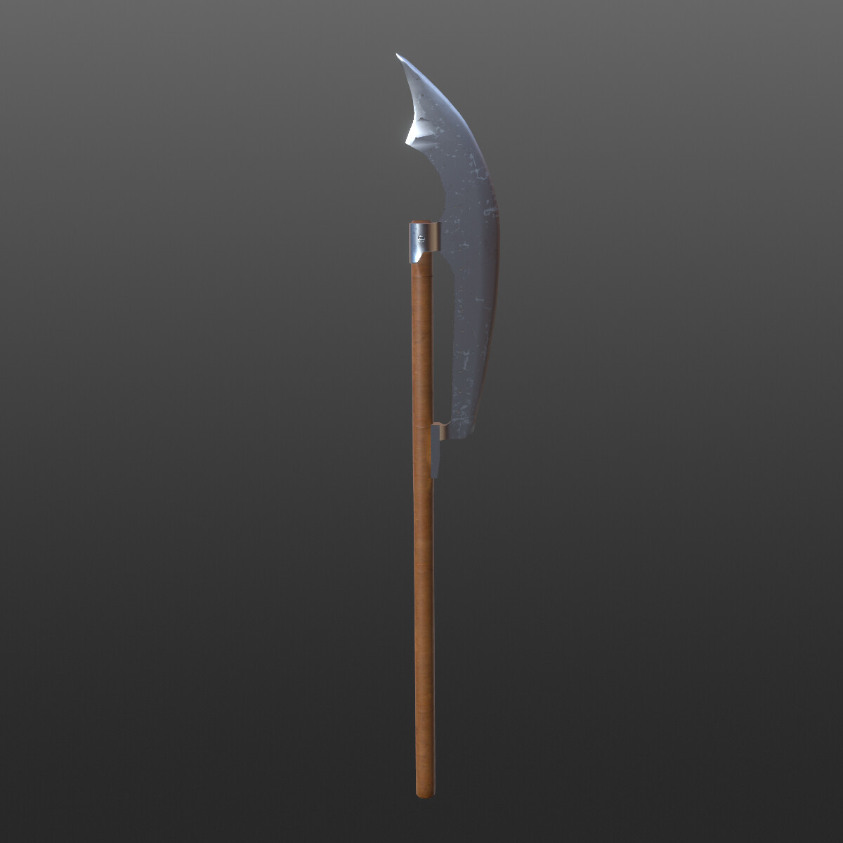 ArtStation - Bardiche