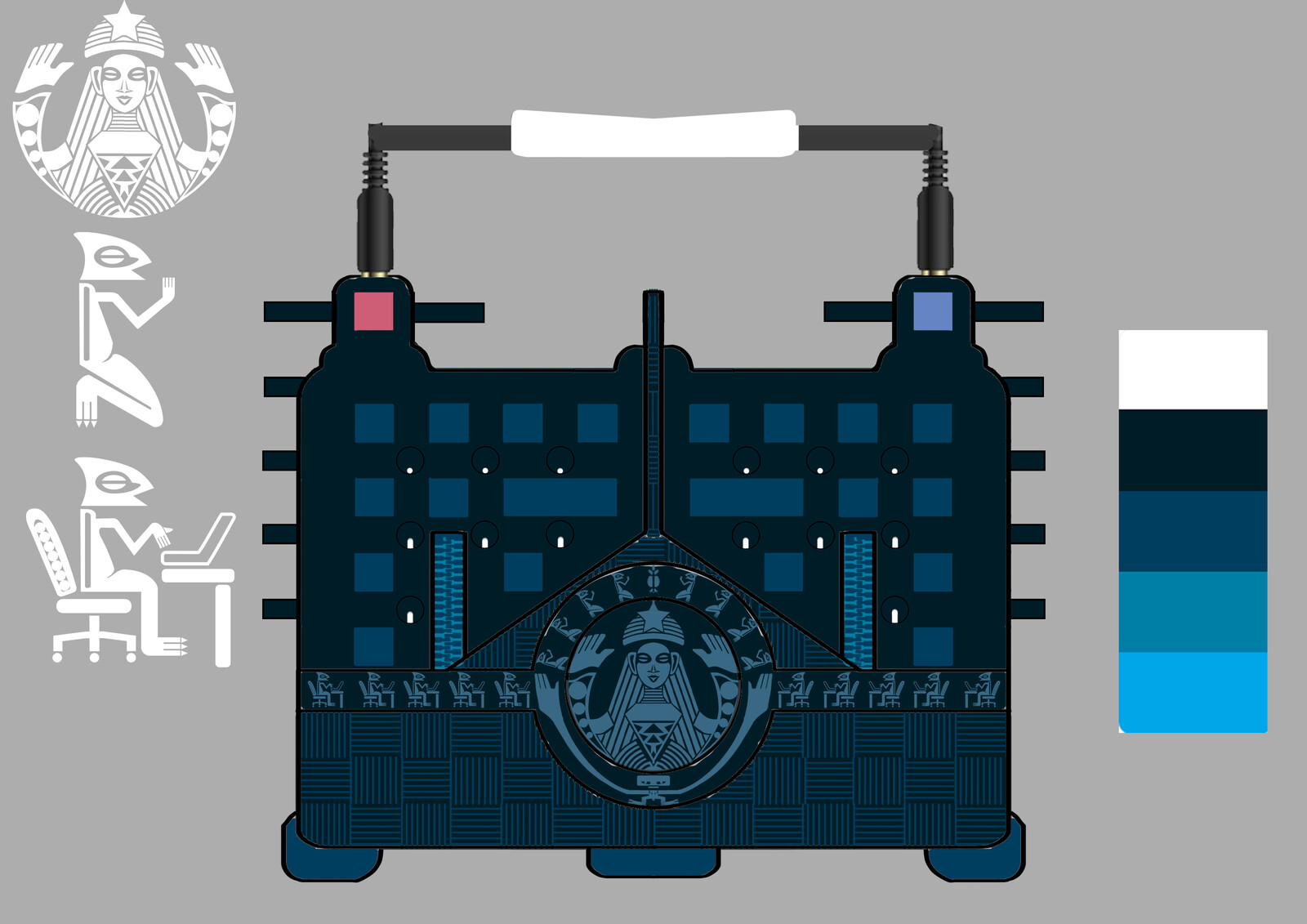 Final Colour choice