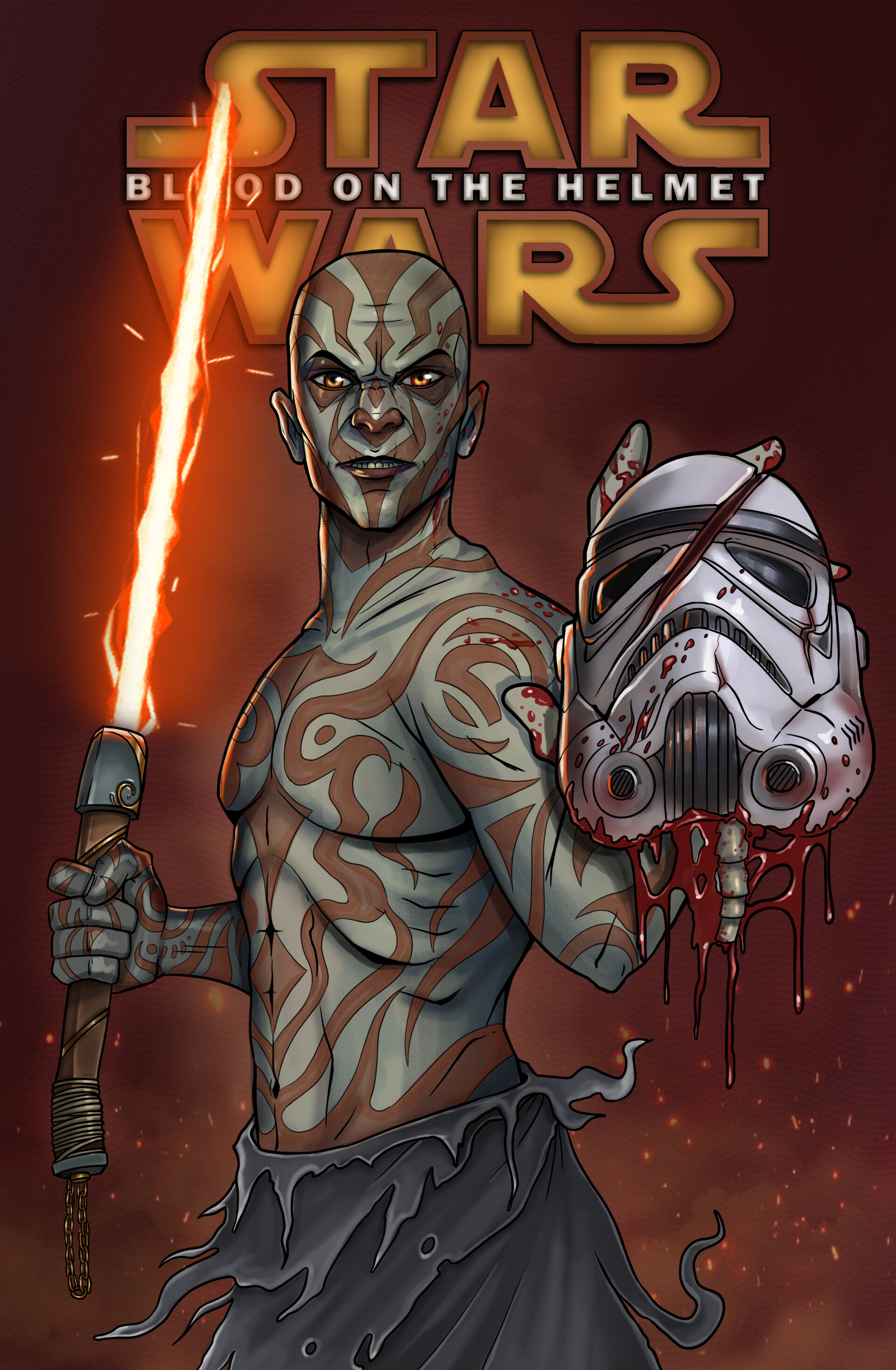 artstation-star-wars-blood-on-the-helmet