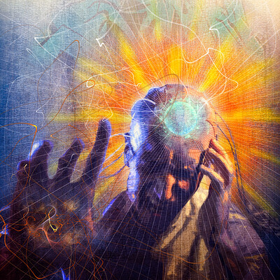 Barbara candiotti teleportation