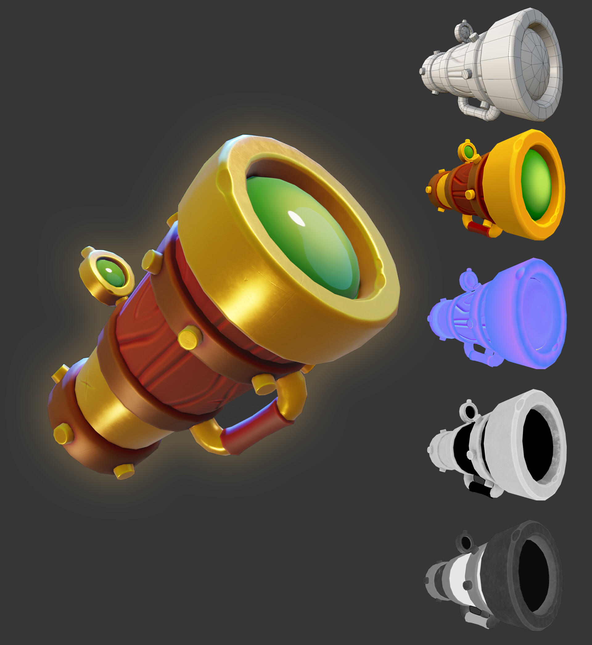 Clo molinari pirate stuff