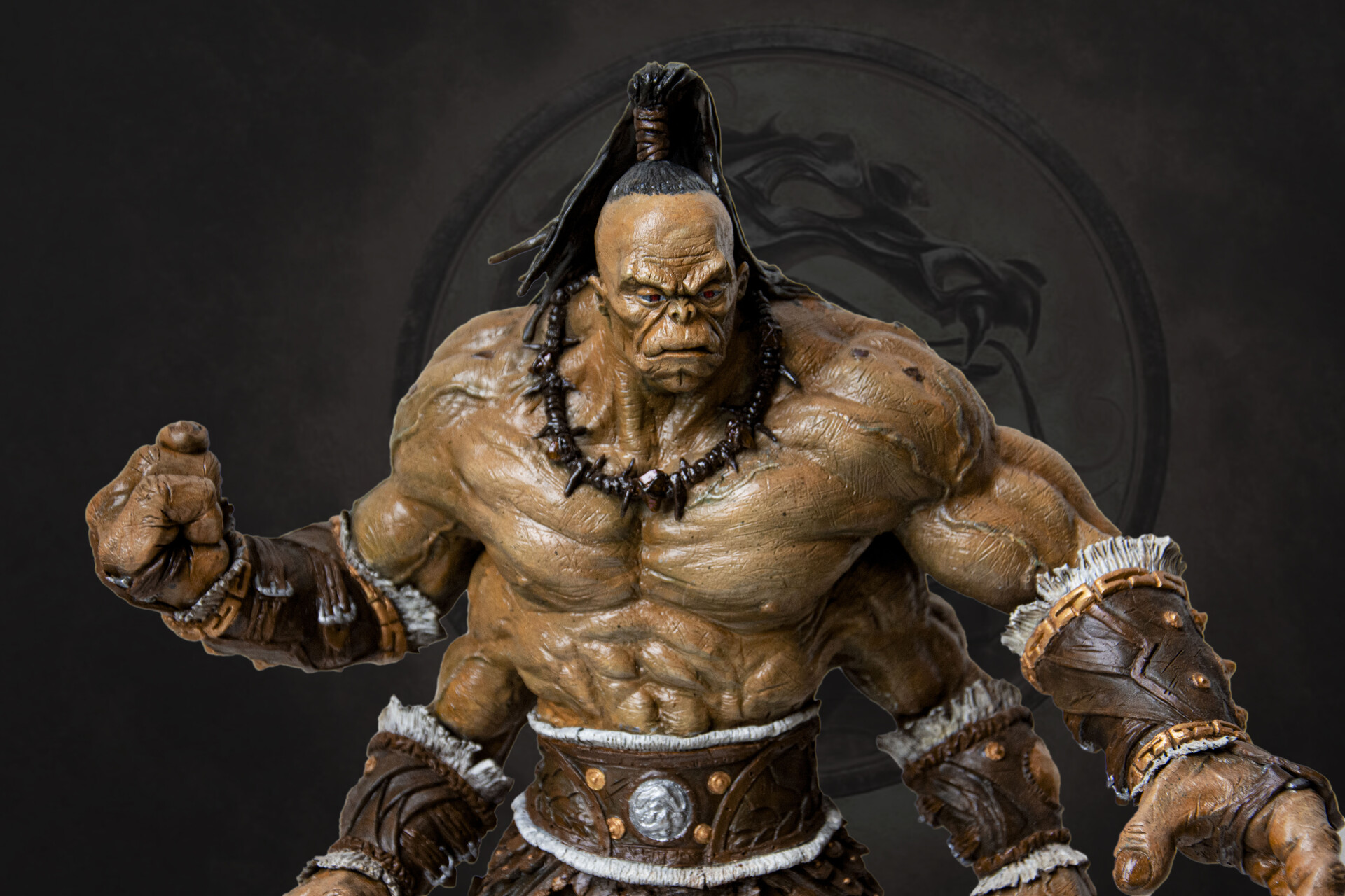 Mkx Goro