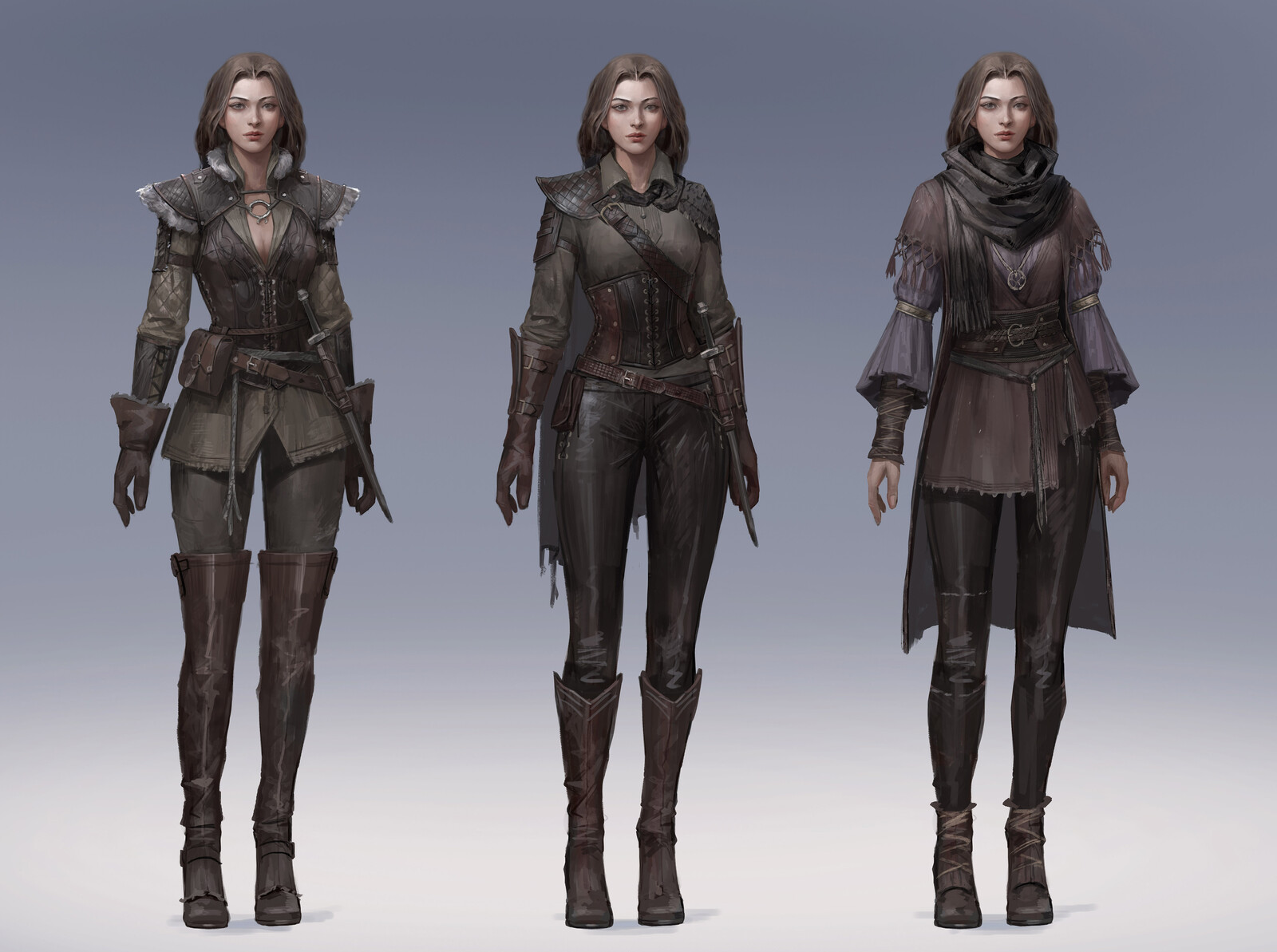 Adventurer design