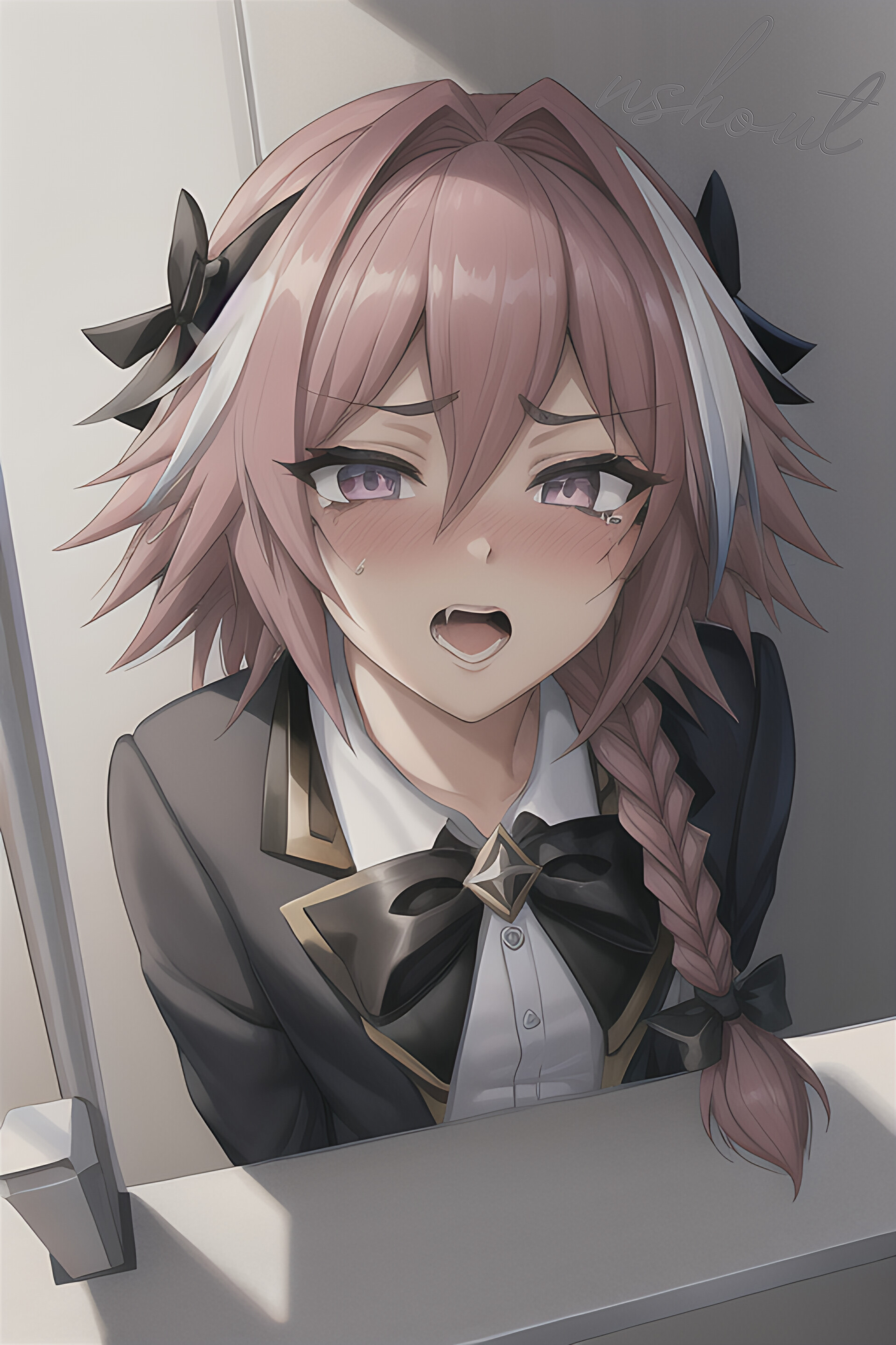 Whirlglow Star's Stunning Astolfo Fanart